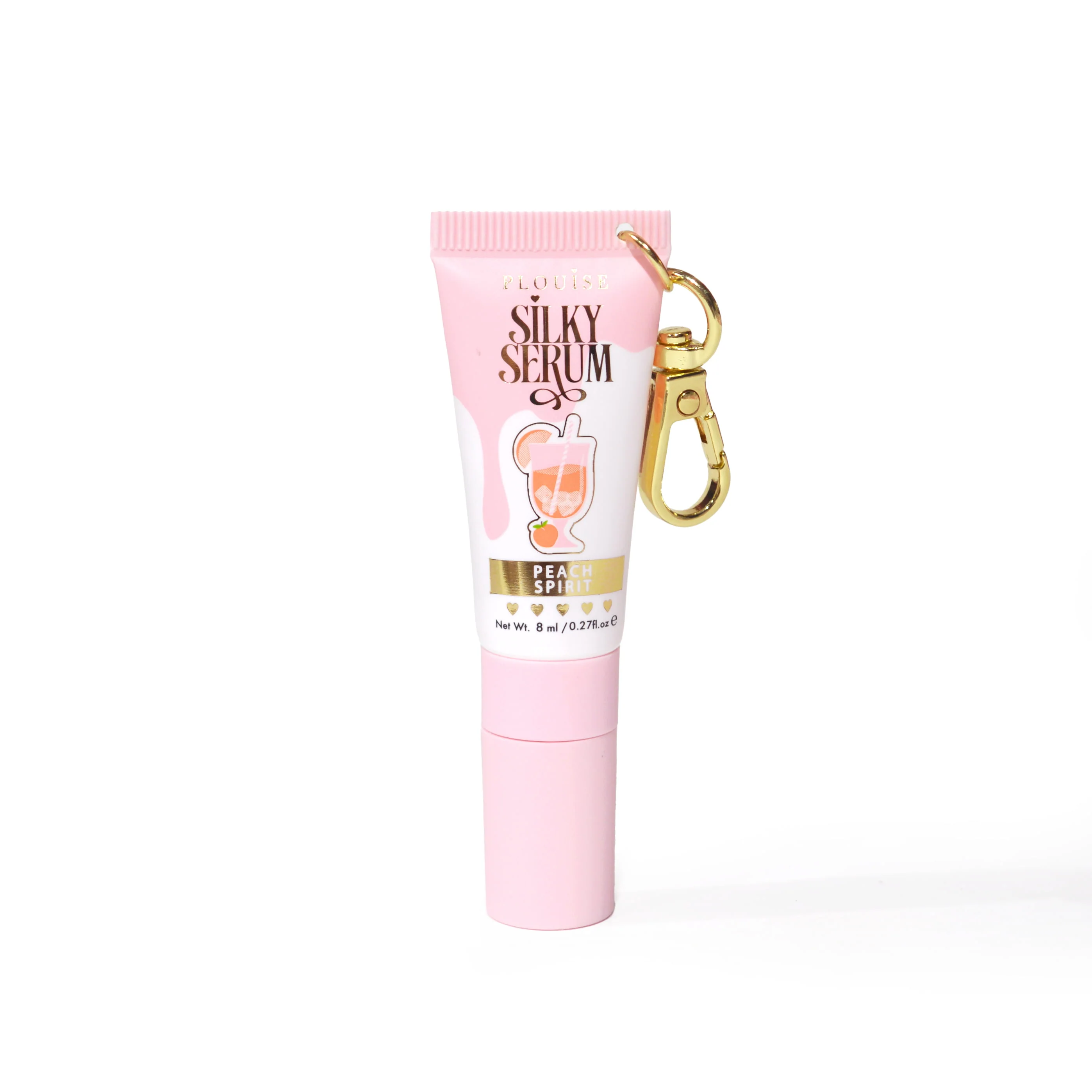 Mini Keychain Silky Lip Serum - Image 5