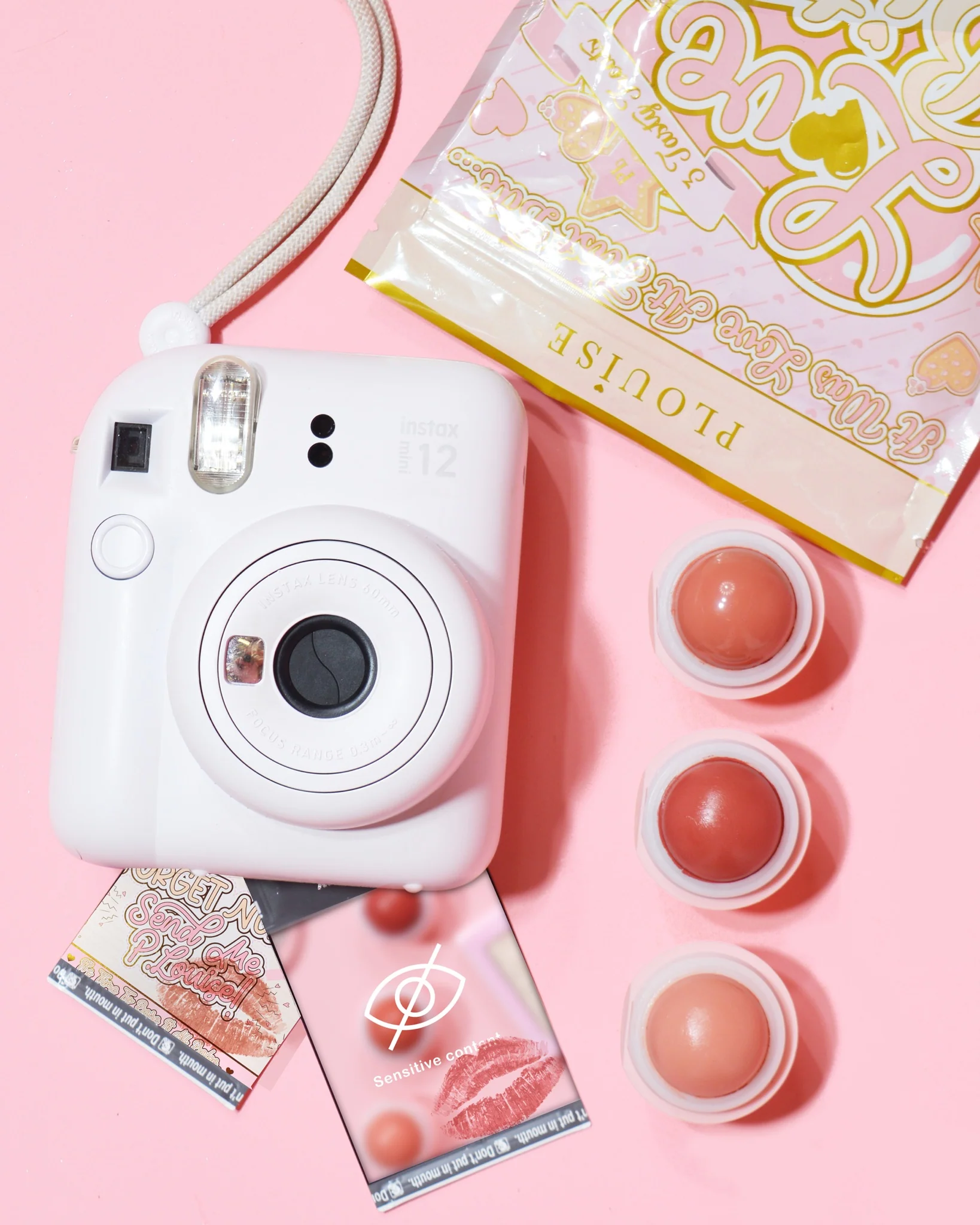 Love Bites Blush Balm Sets - Image 3