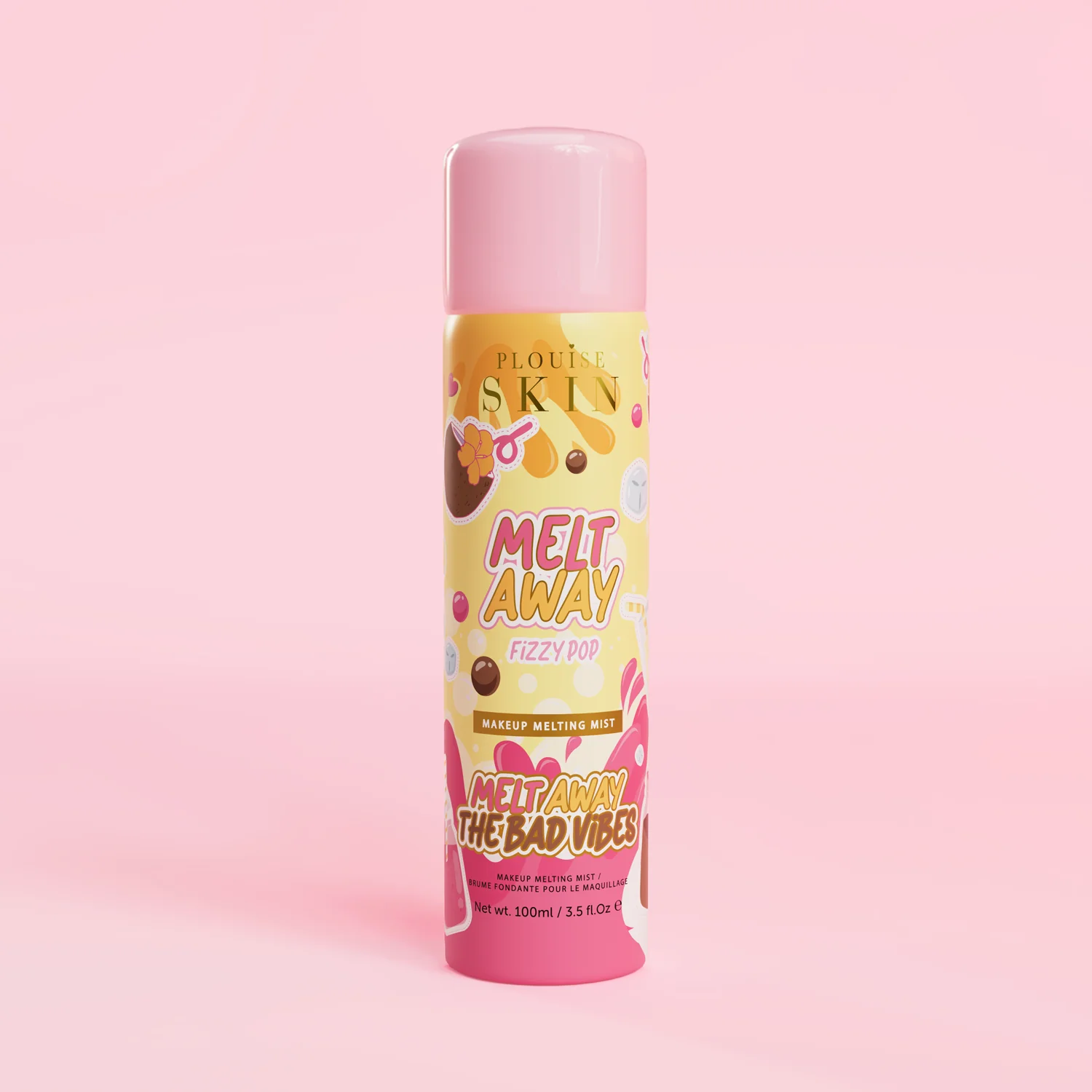 Make It Melt Makeup Remover Mist - Image 3