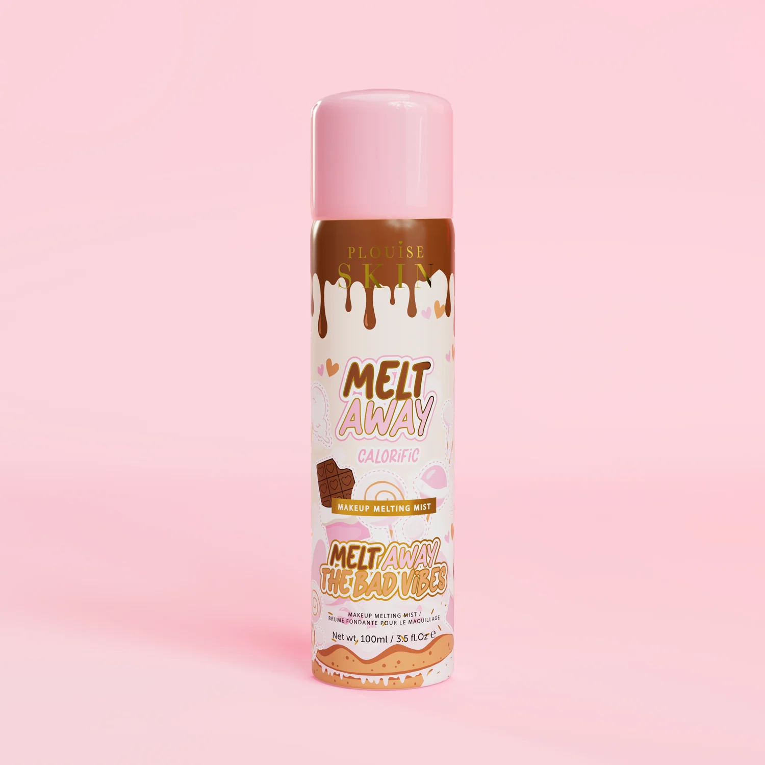 Make It Melt Makeup Remover Mist - Image 5