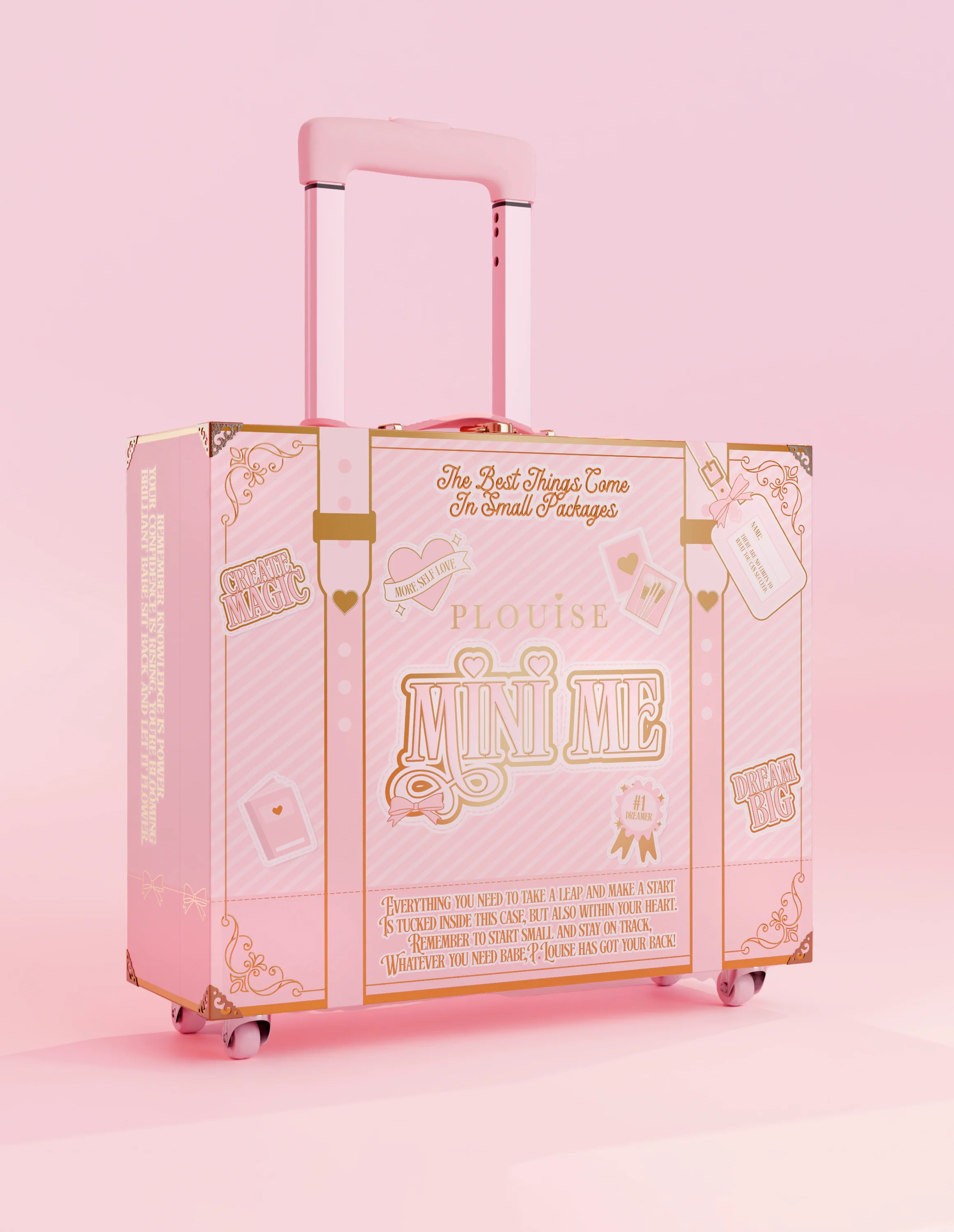 Mini Me Suitcase (Suitcase Only)