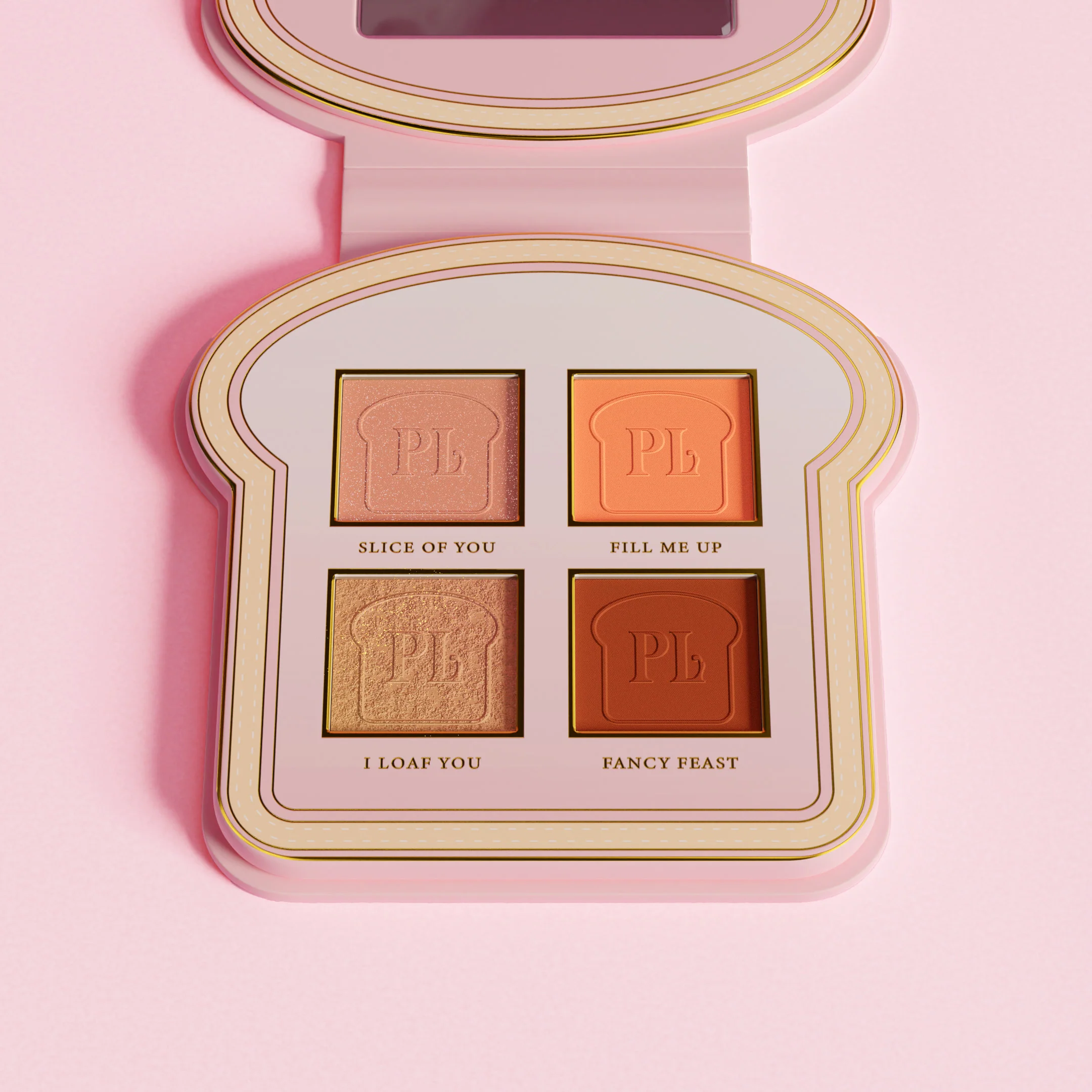 Mini Sandwich Eyeshadow Palette Set - Image 3