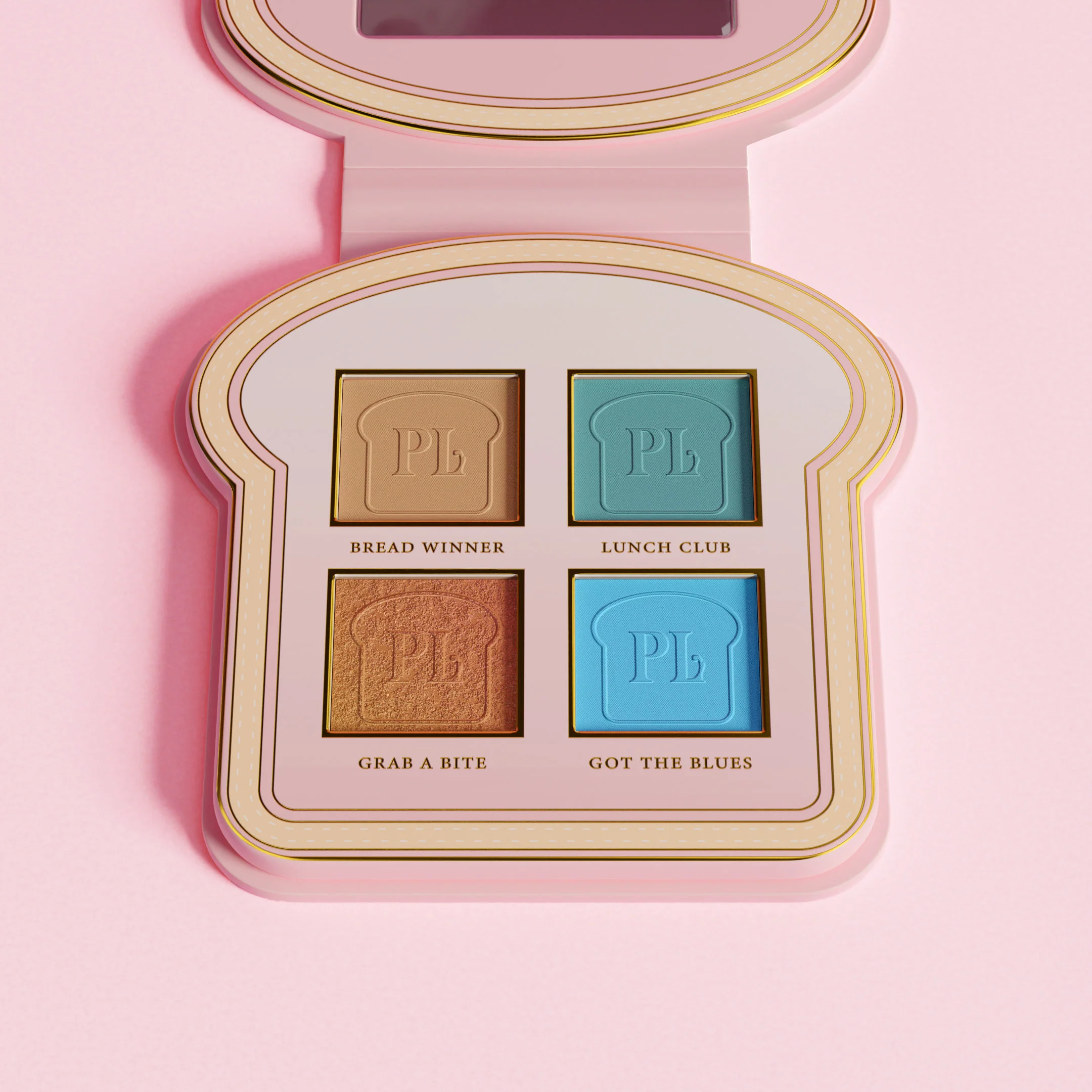 Mini Sandwich Eyeshadow Palette Set - Image 4