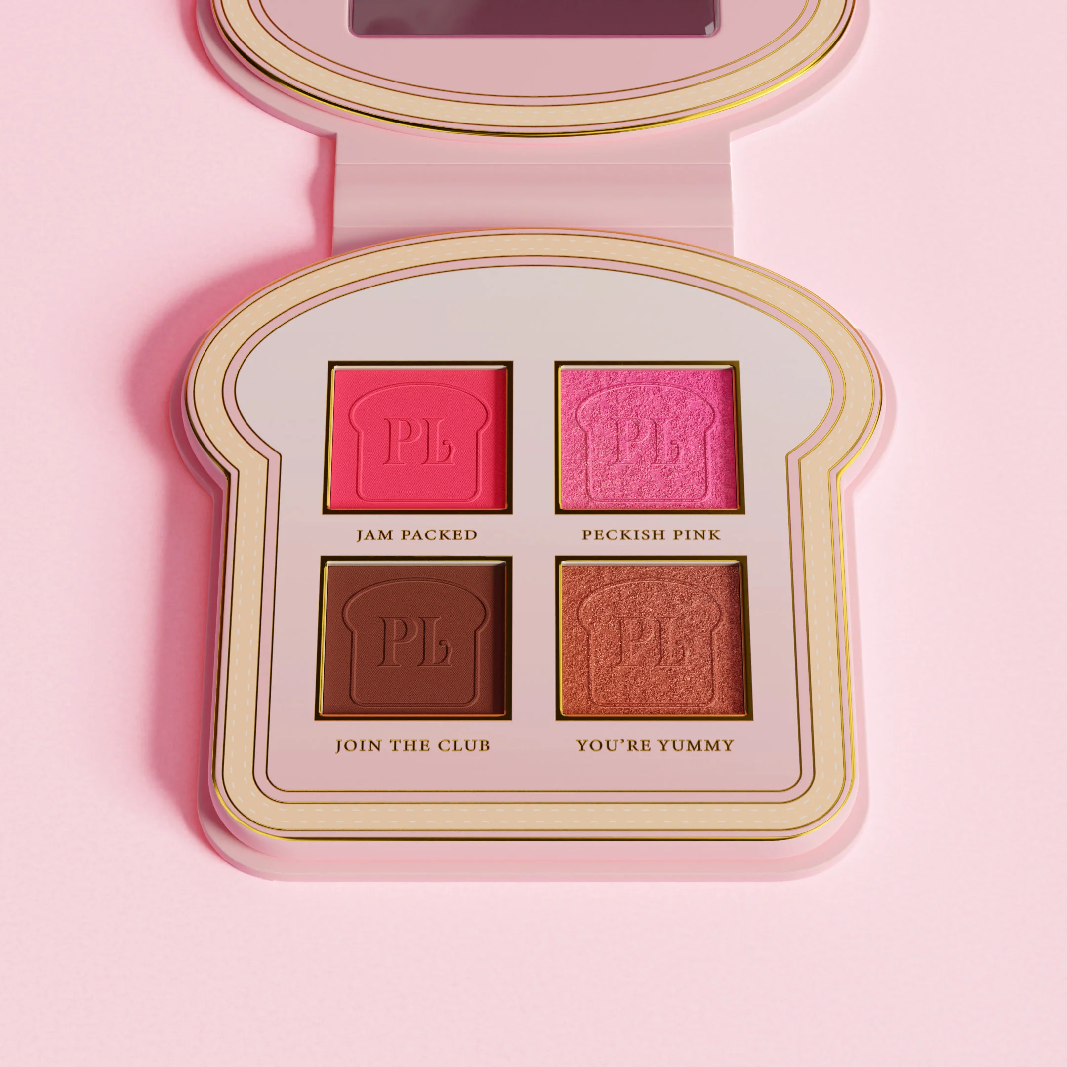 Mini Sandwich Eyeshadow Palette Set - Image 5