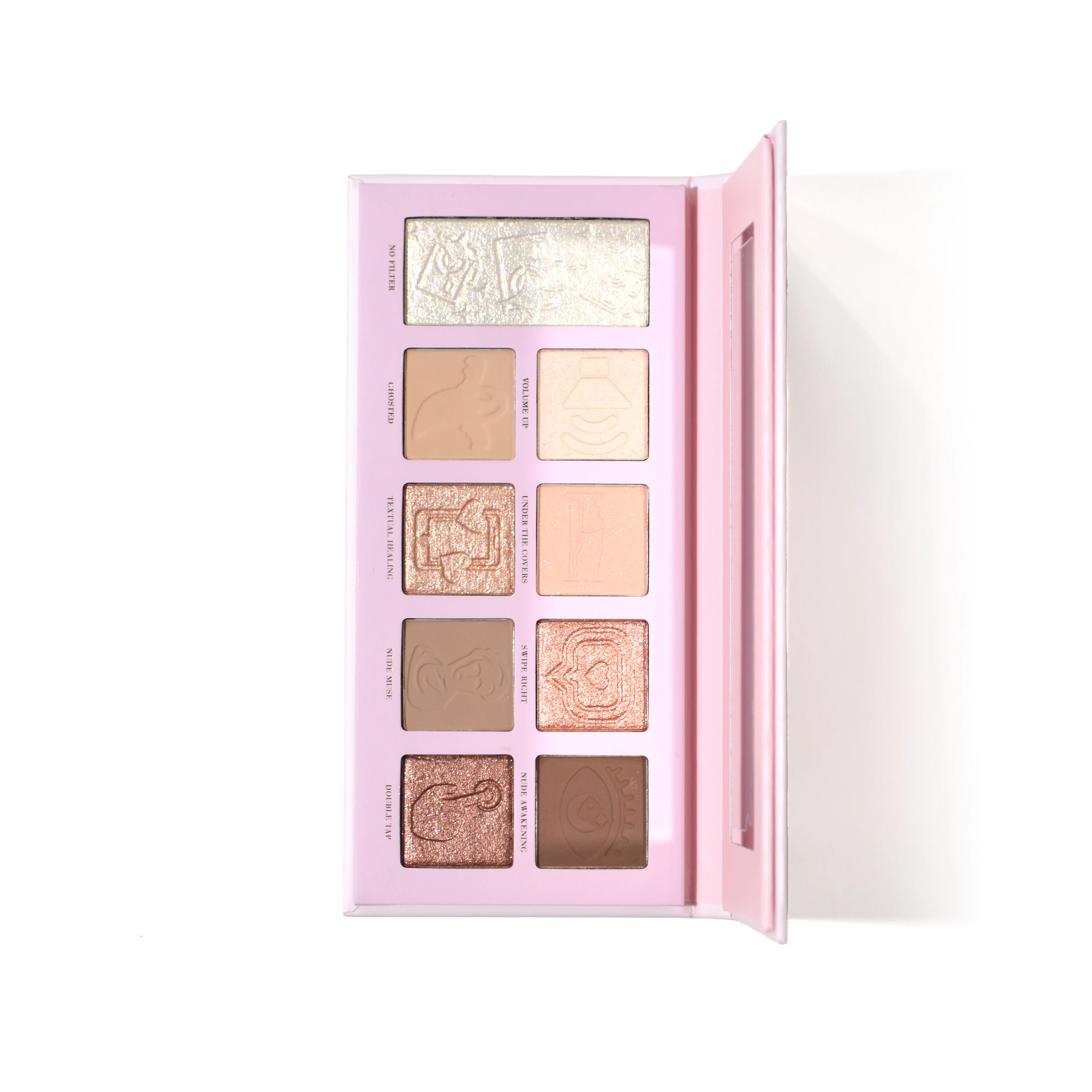 Naked Ambitions Makeup Palette - Image 2