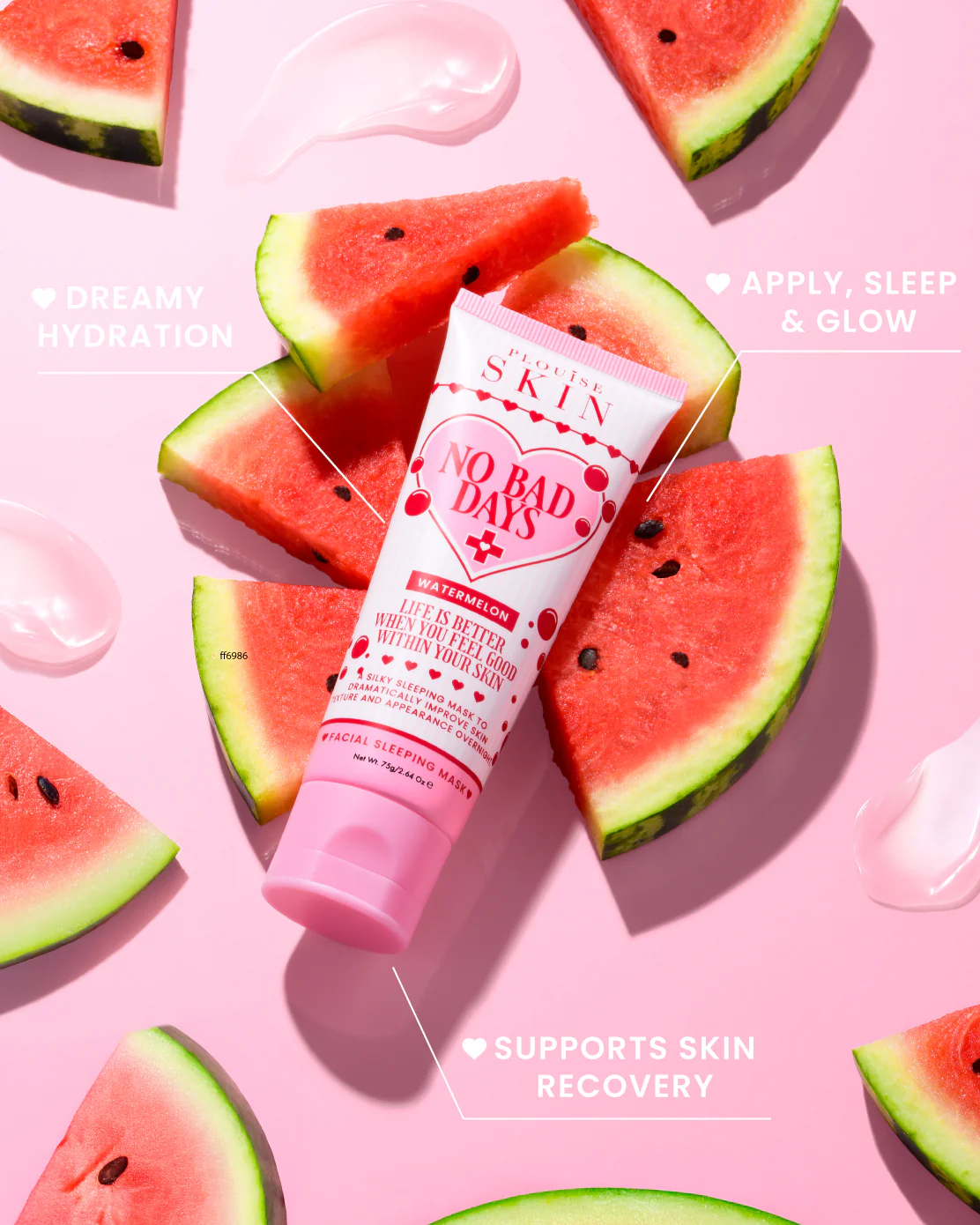 No Bad Days Overnight Facial Mask - Image 6