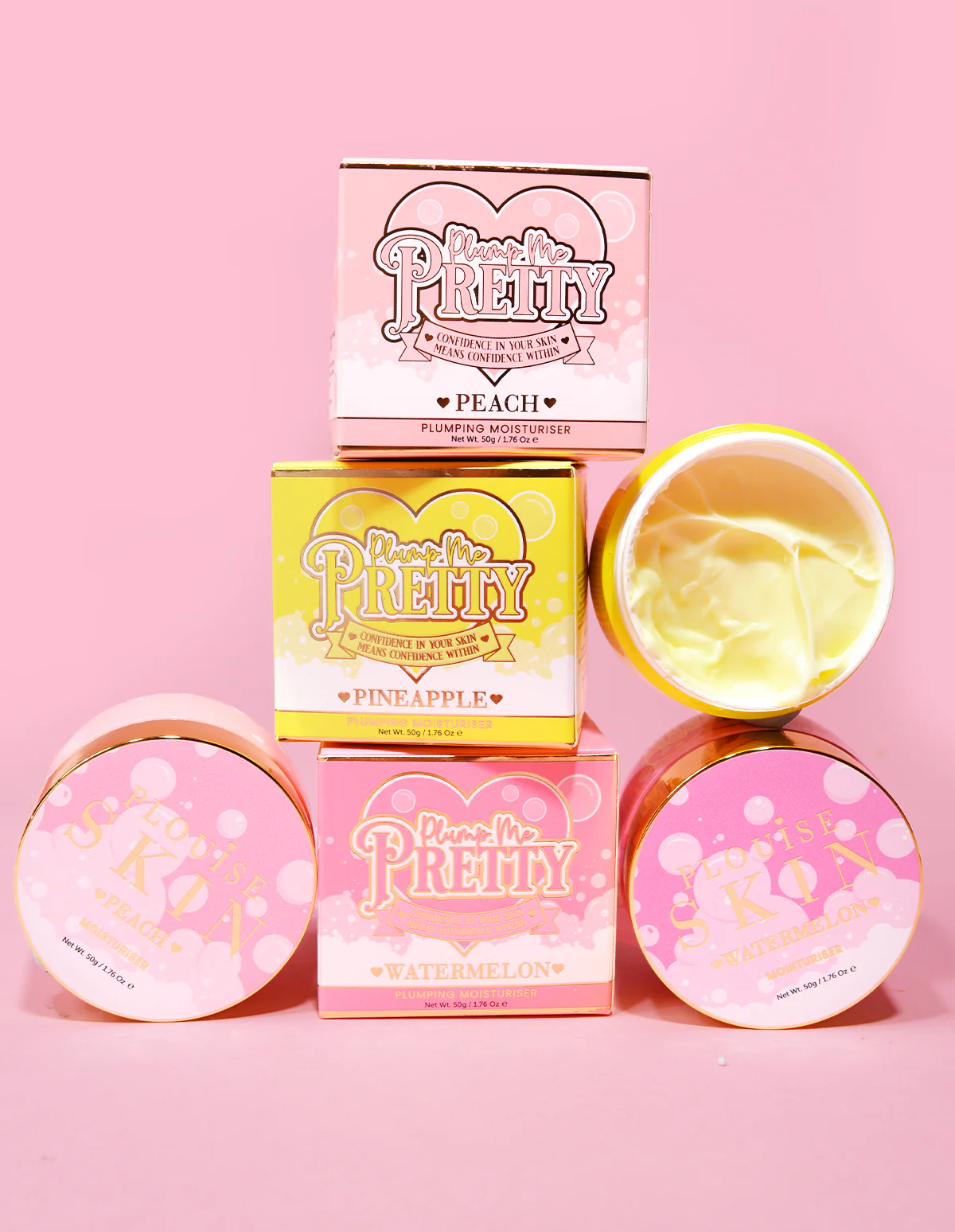 Plump Me Pretty Moisturiser - Image 19