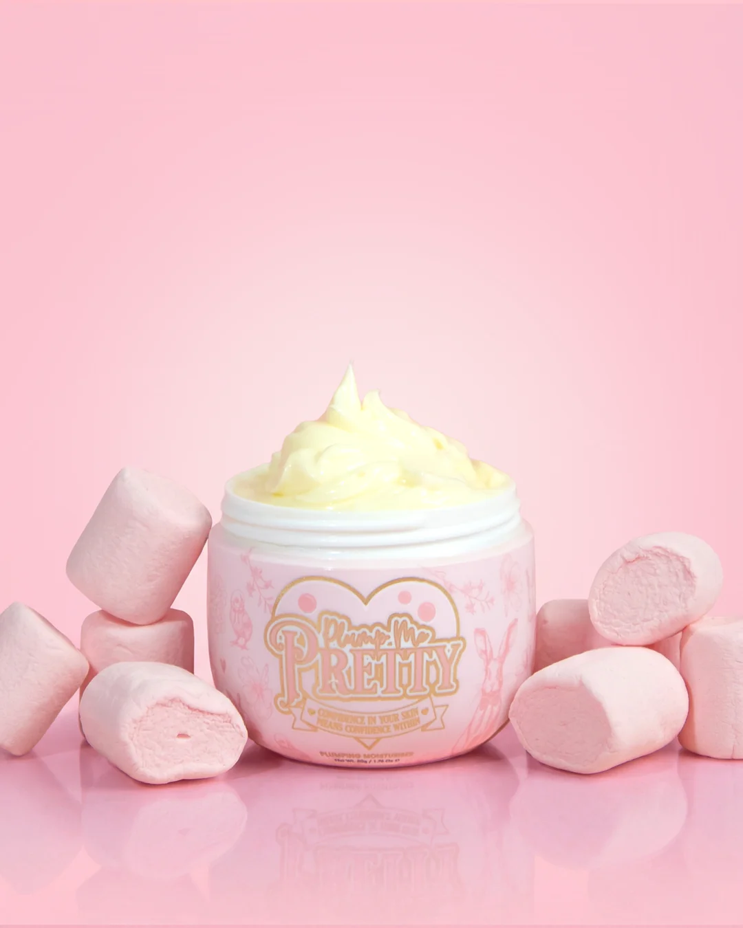 Plump Me Pretty Moisturiser - Image 3