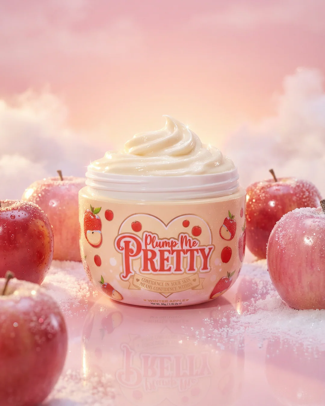 Plump Me Pretty Moisturiser - Image 4