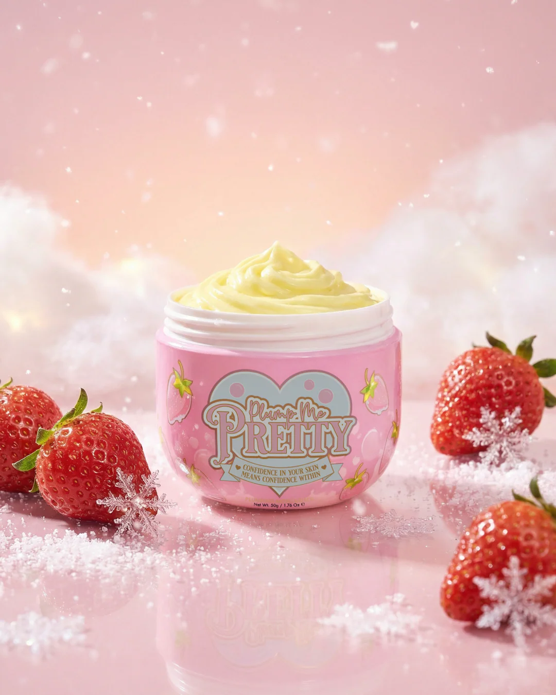 Plump Me Pretty Moisturiser - Image 5