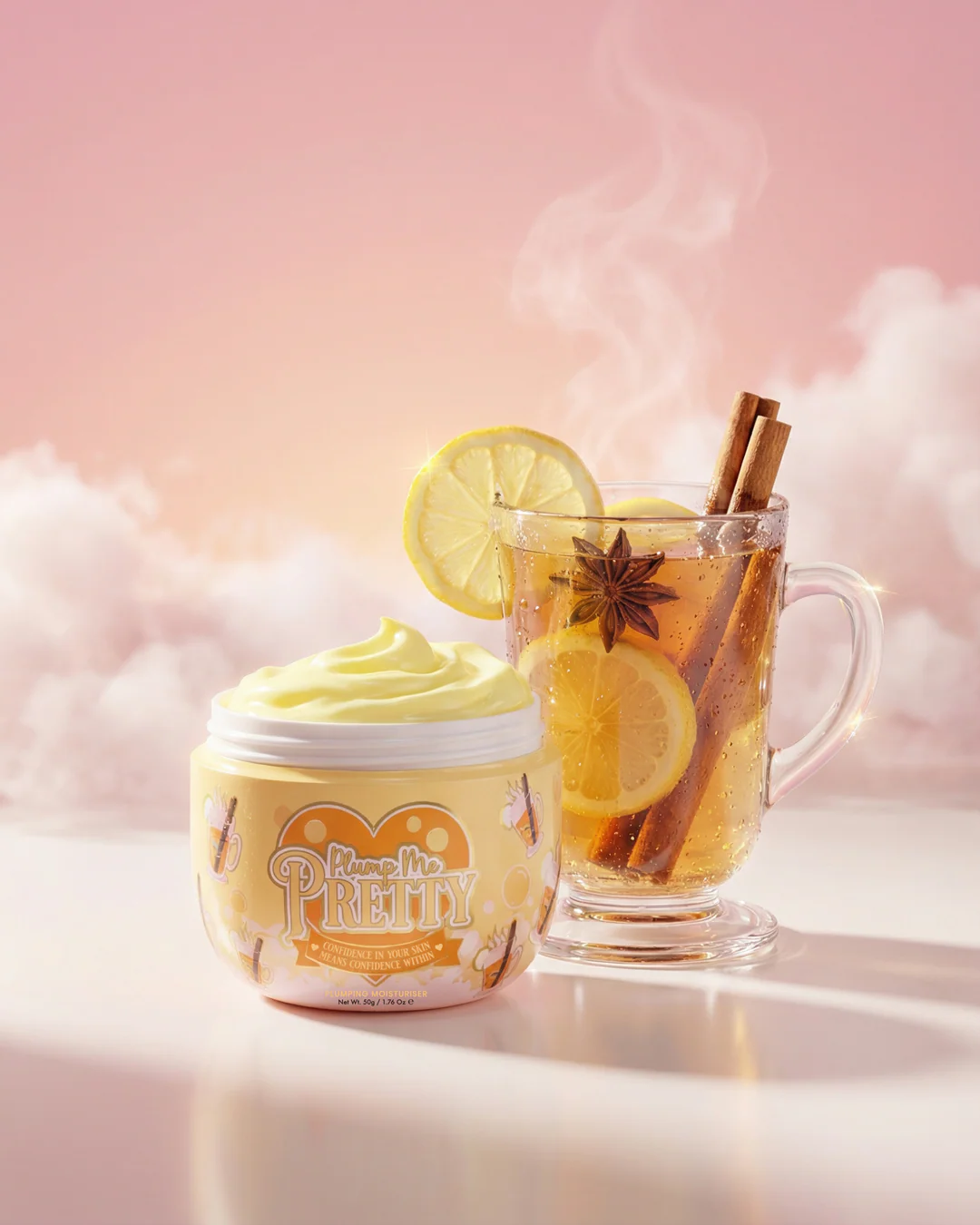 Plump Me Pretty Moisturiser - Image 6