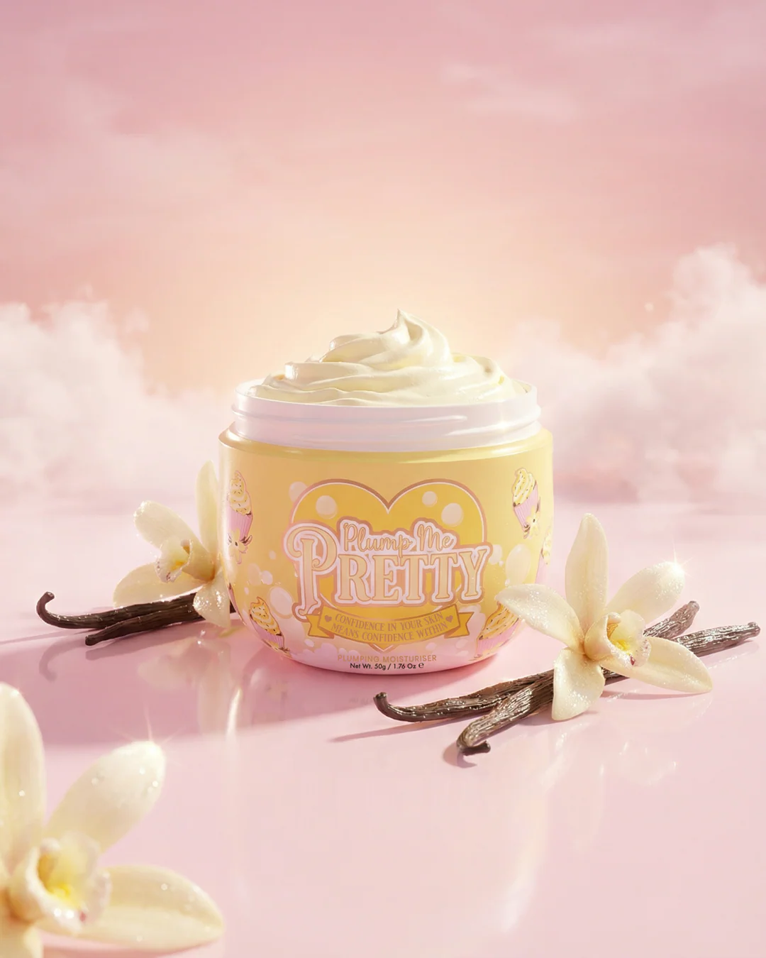 Plump Me Pretty Moisturiser - Image 7
