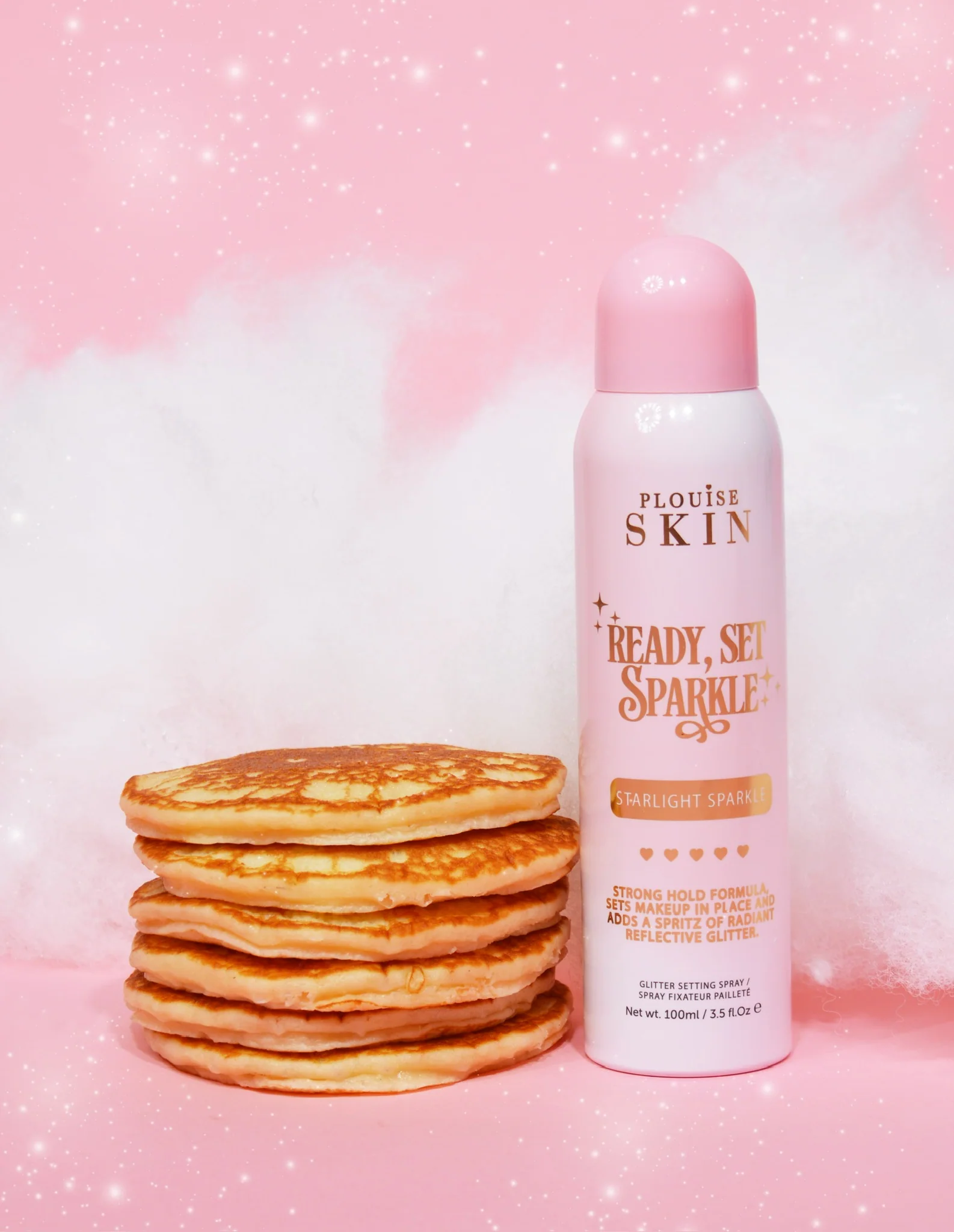 Ready Set Sparkle Glitter Setting Spray - Image 3