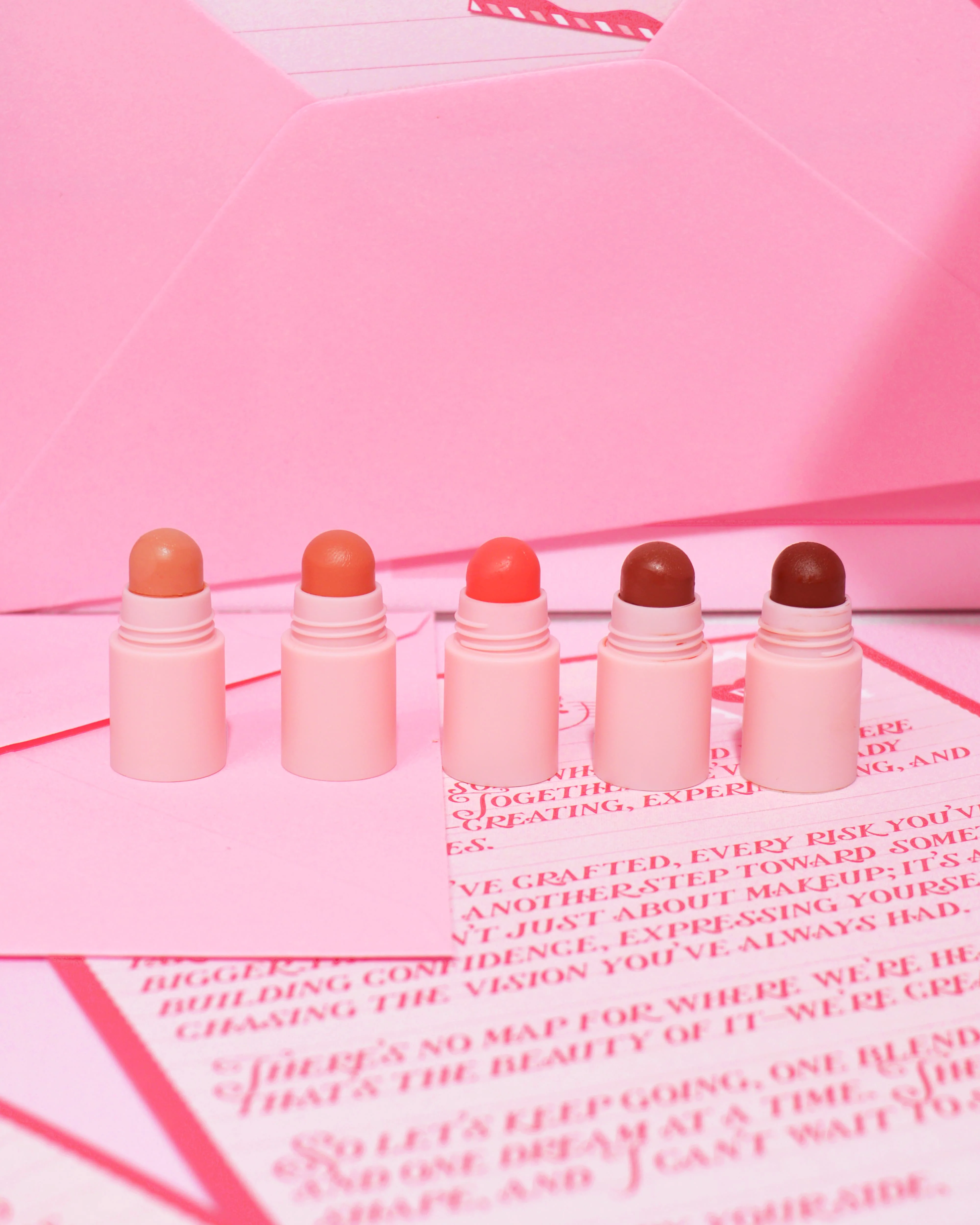 Secret Stacks Eye Lip & Cheek Pen