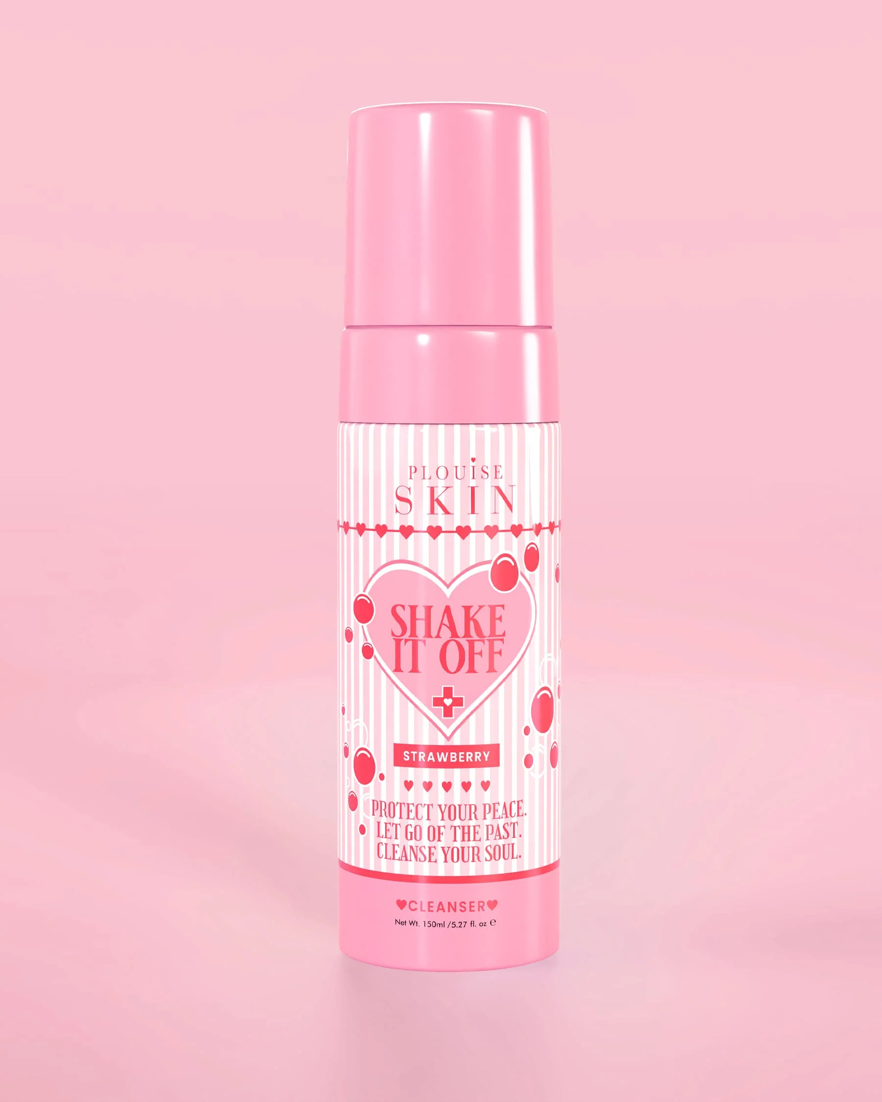 Shake It Off Foaming Face Cleanser - Image 4