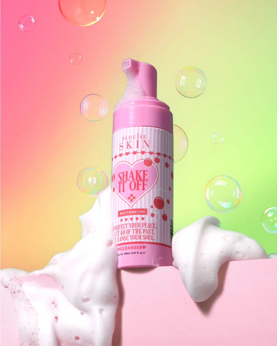 Shake It Off Foaming Face Cleanser - Image 6