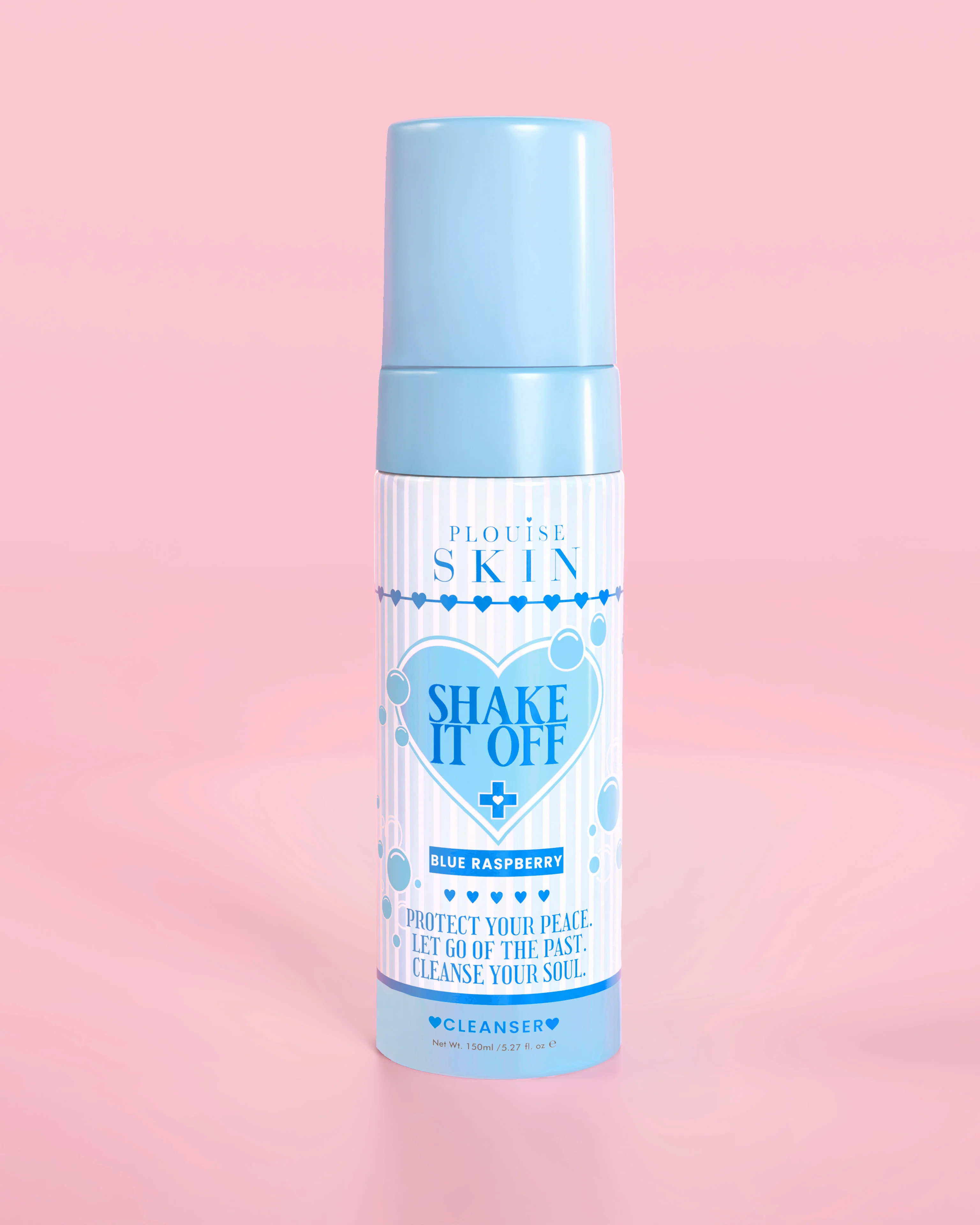 Shake It Off Foaming Face Cleanser - Image 8