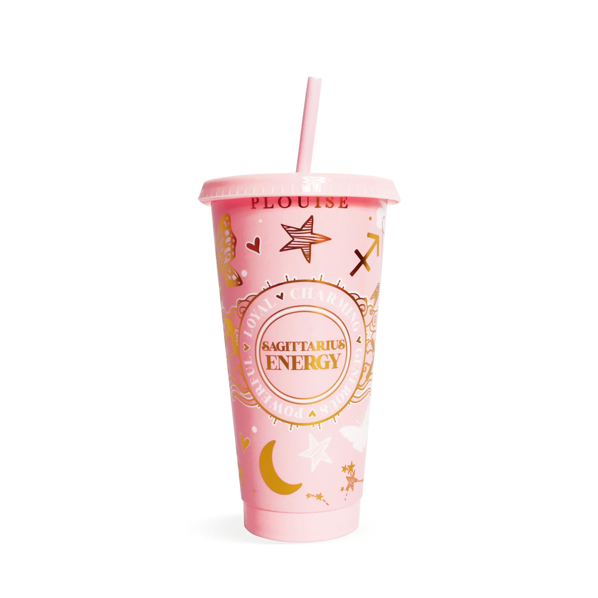 Sippin With The Signs Horoscope Cup - 710ml - Image 13