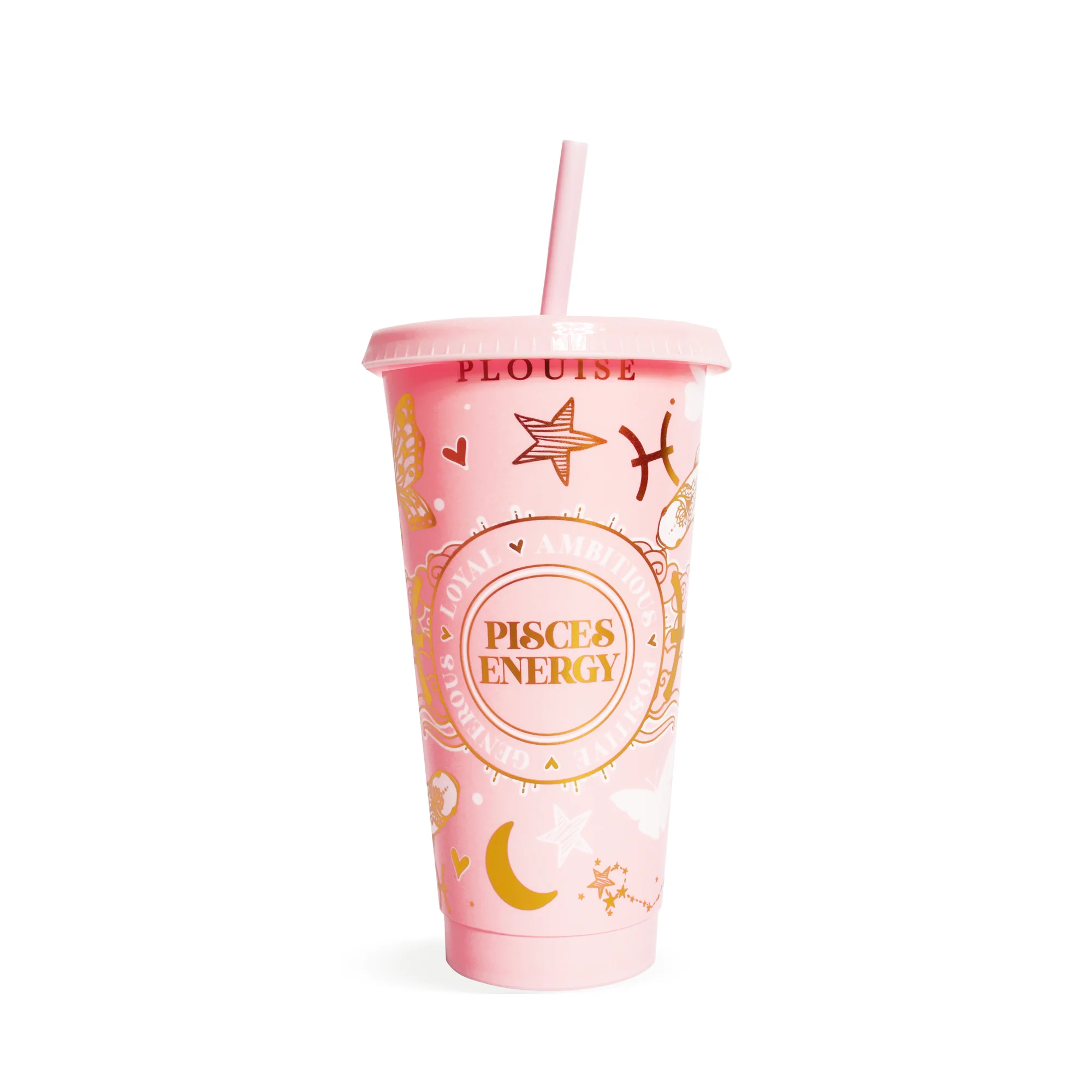 Sippin With The Signs Horoscope Cup - 710ml - Image 15