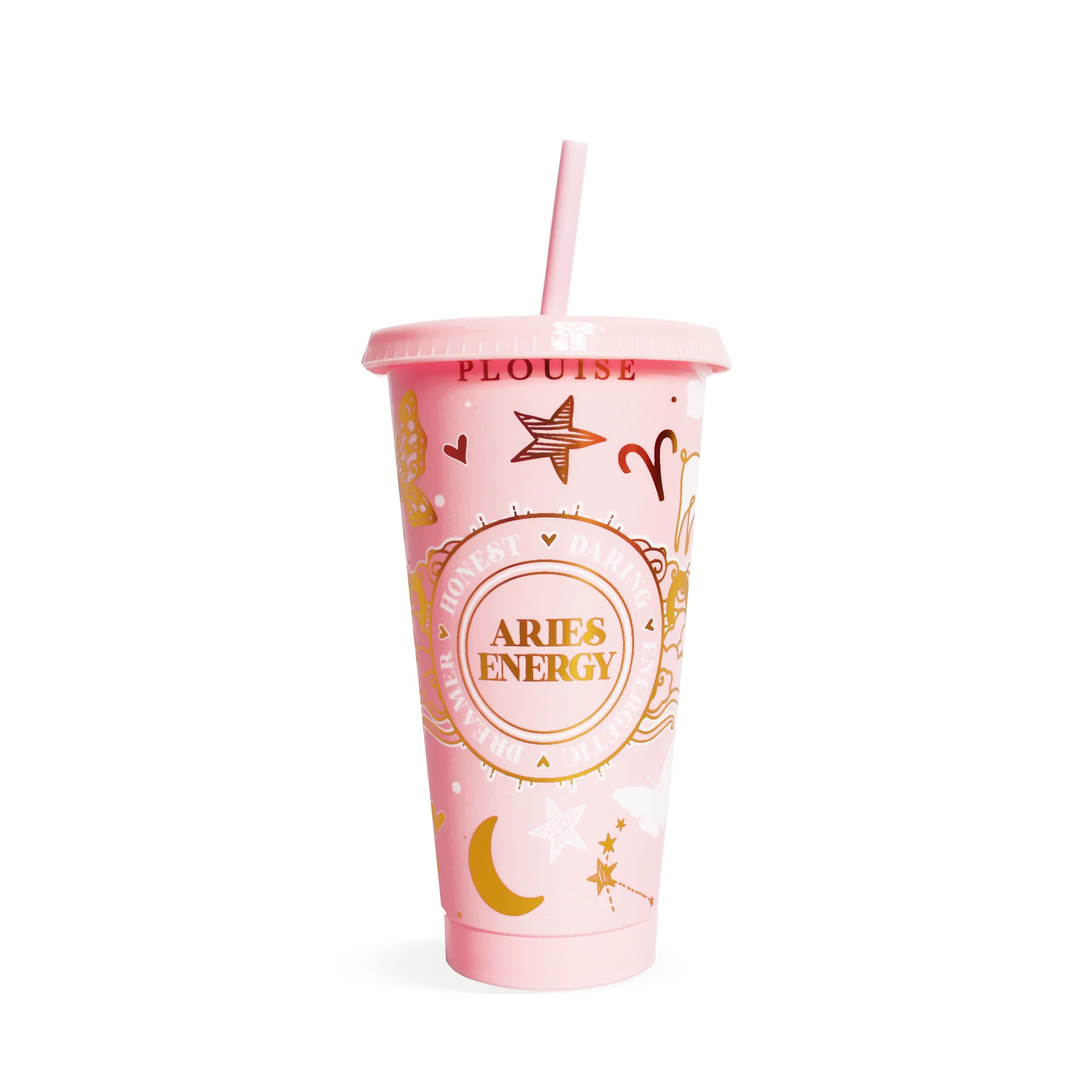 Sippin With The Signs Horoscope Cup - 710ml - Image 2