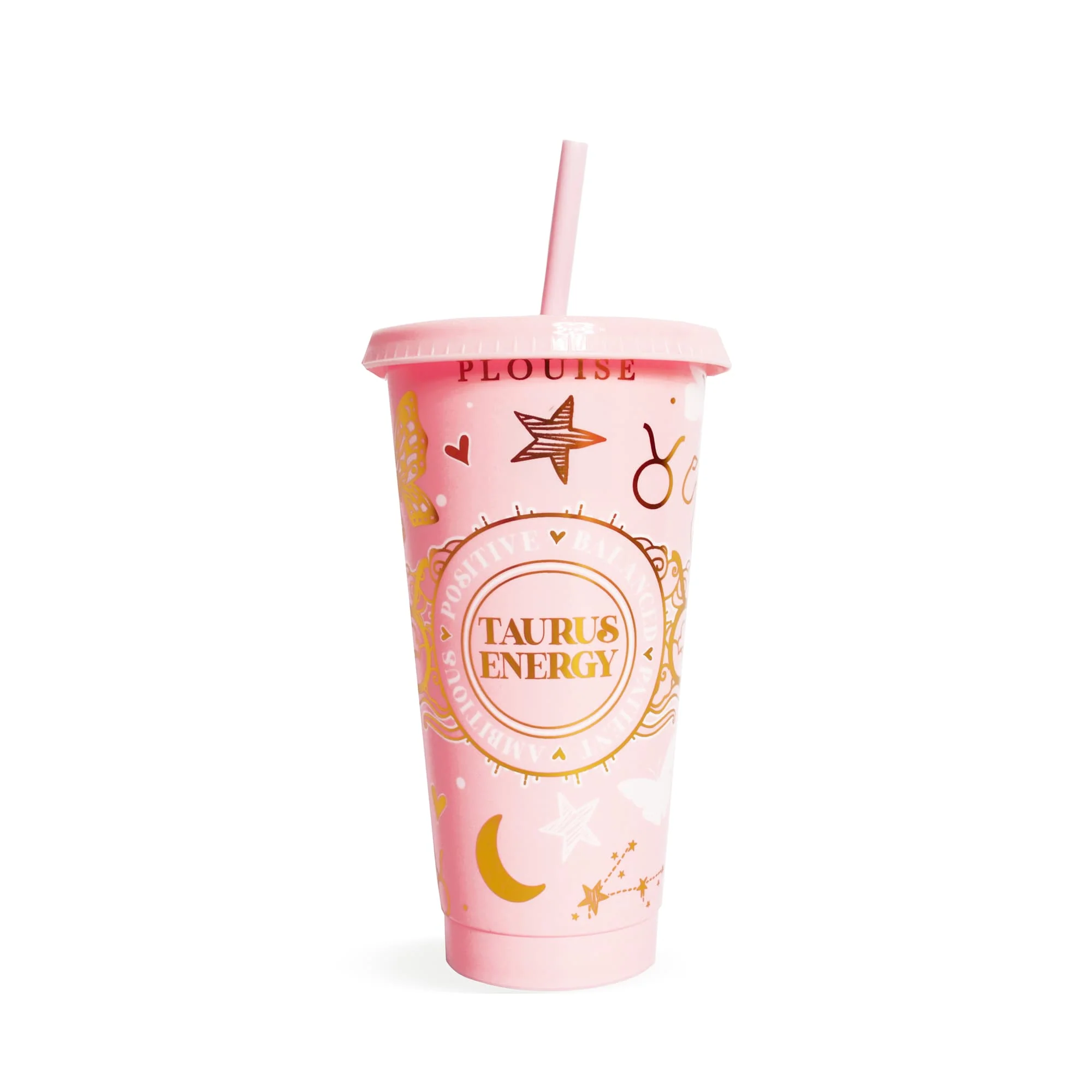 Sippin With The Signs Horoscope Cup - 710ml - Image 3