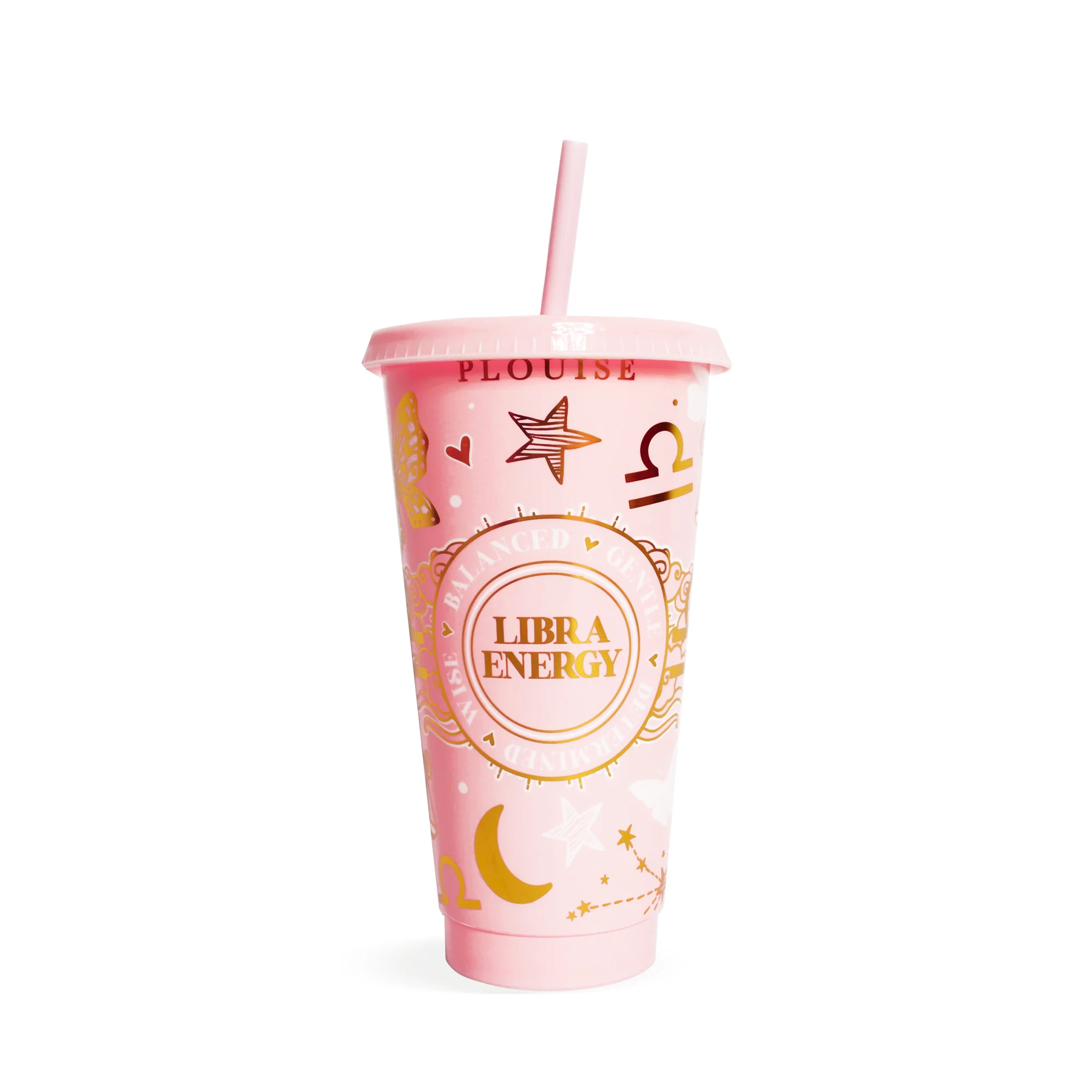 Sippin With The Signs Horoscope Cup - 710ml - Image 4