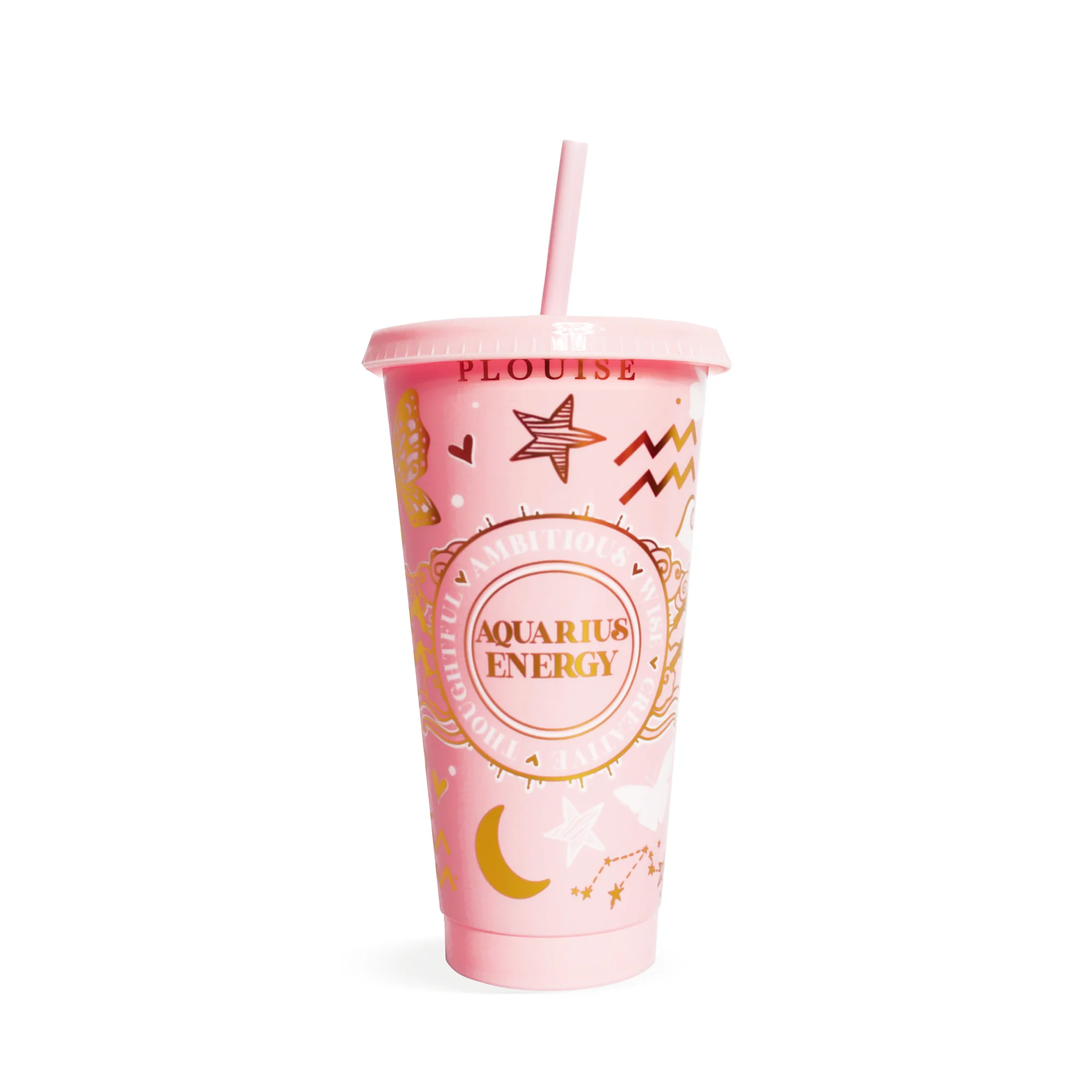 Sippin With The Signs Horoscope Cup - 710ml - Image 5