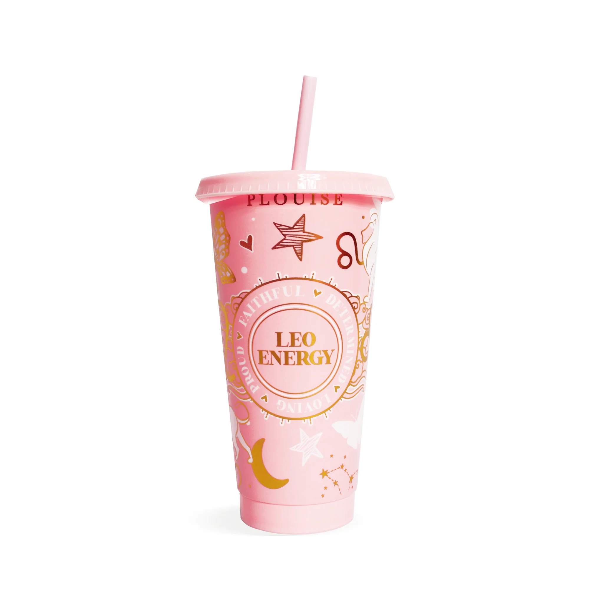 Sippin With The Signs Horoscope Cup - 710ml - Image 8