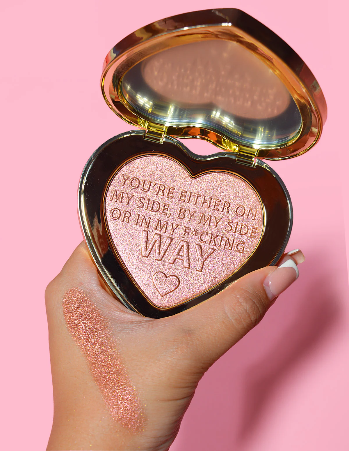 Skin Bling Baked Highlighter Powder - Image 13