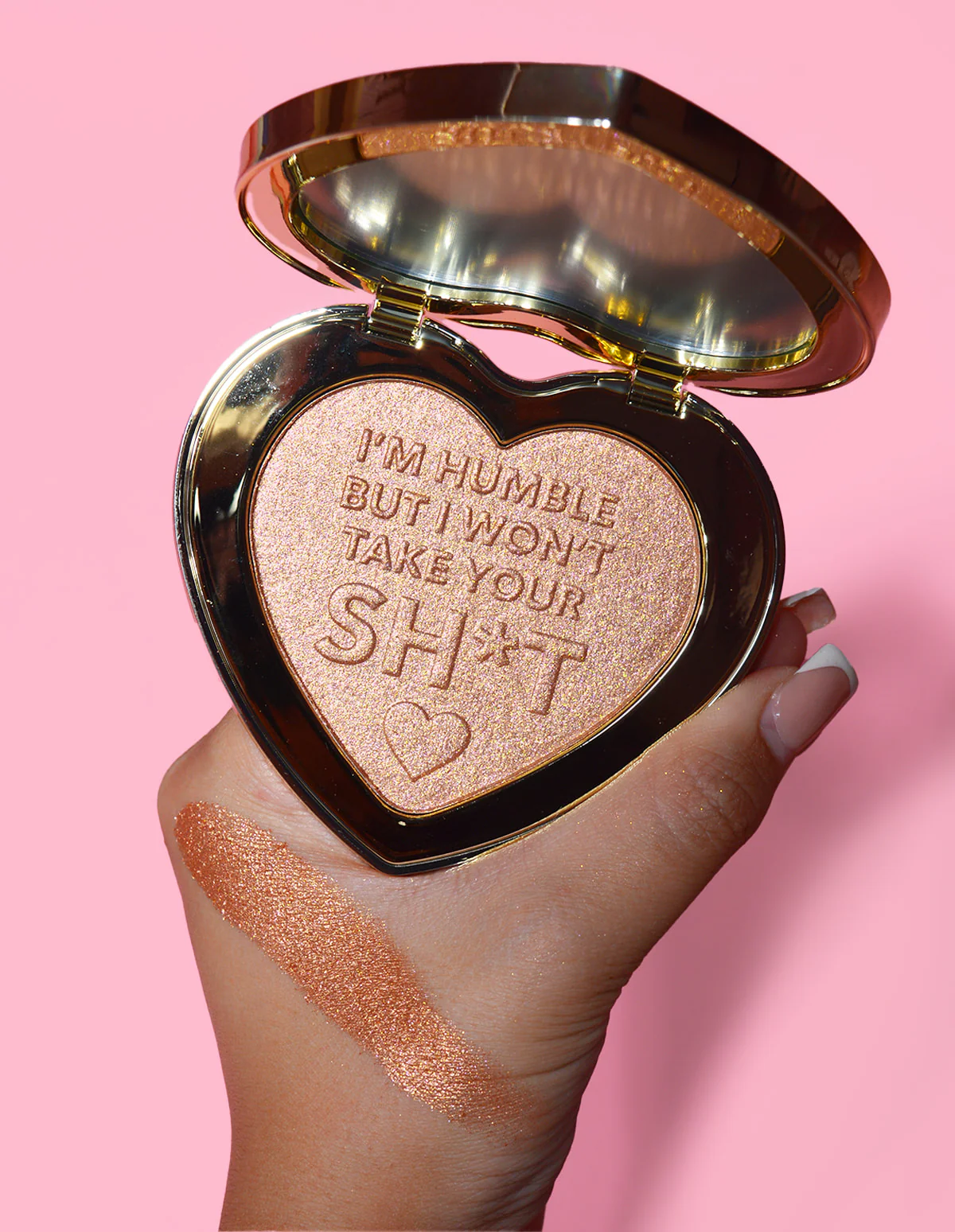Skin Bling Baked Highlighter Powder - Image 9