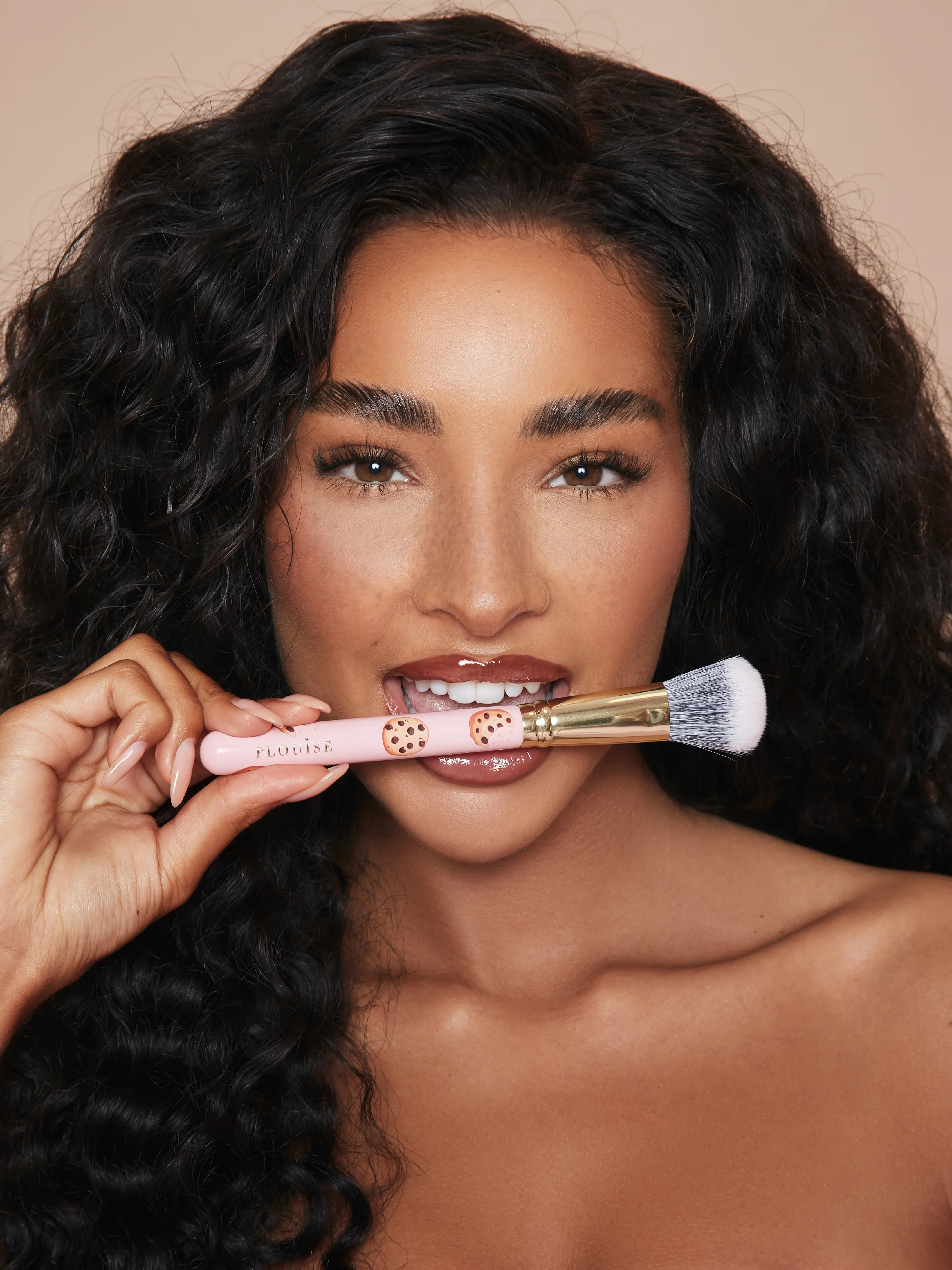 Spoilt For Choice 5-Piece Brush Set - Image 4