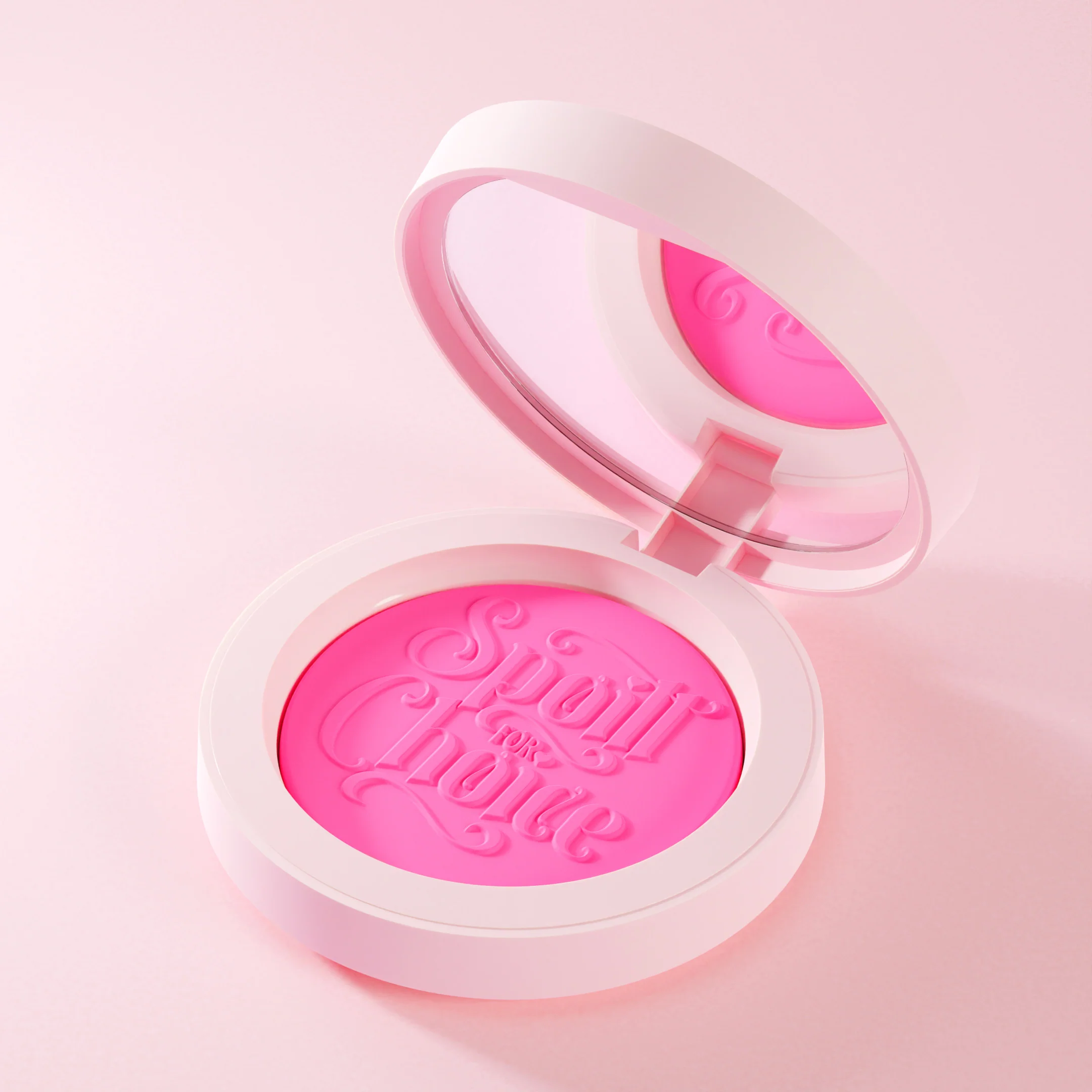 Spoilt For Choice Cream Blusher Tin - Image 3