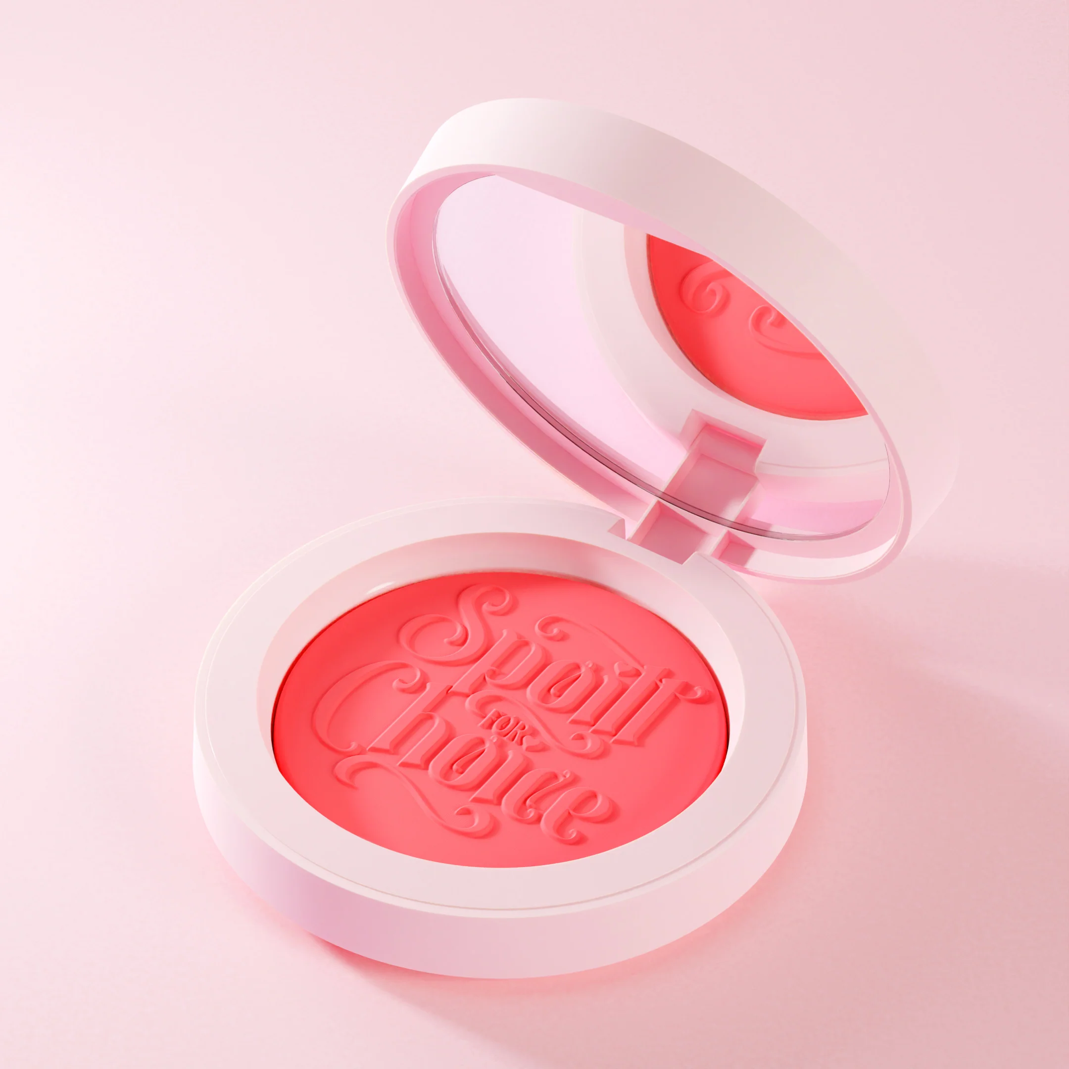 Spoilt For Choice Cream Blusher Tin - Image 5