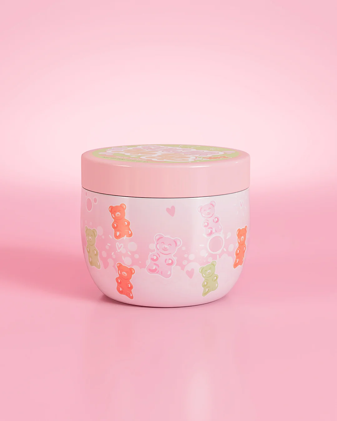 Sugar Me Up Face Scrub - Candy Bears - Image 3