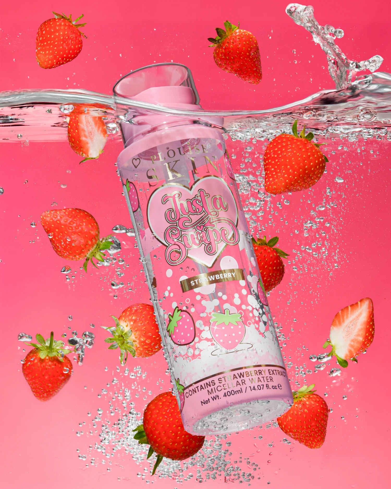 Just A Swipe Micellar Water - Image 4