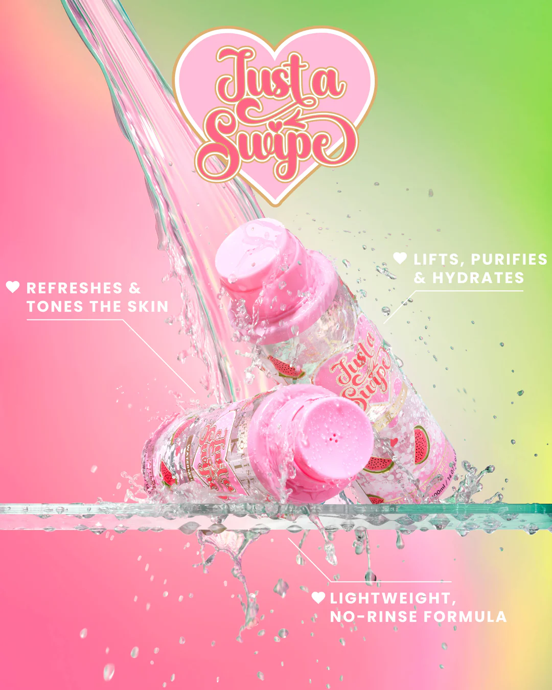 Just A Swipe Micellar Water - Image 5