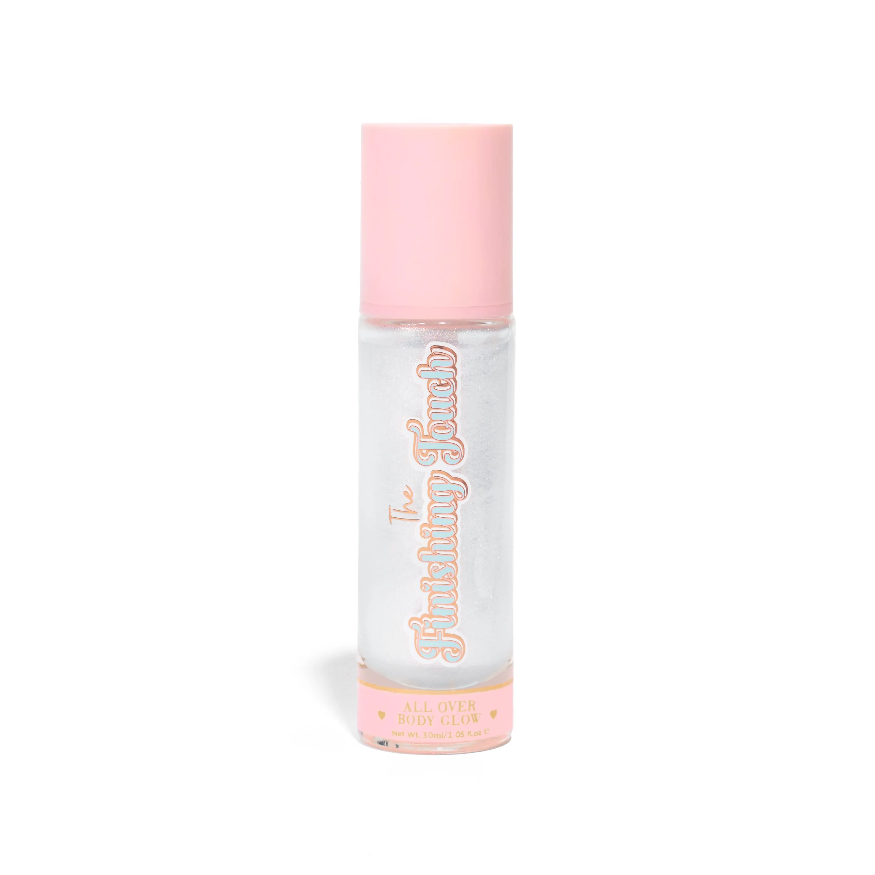 The Finishing Touch All Over Body Glow - Image 5