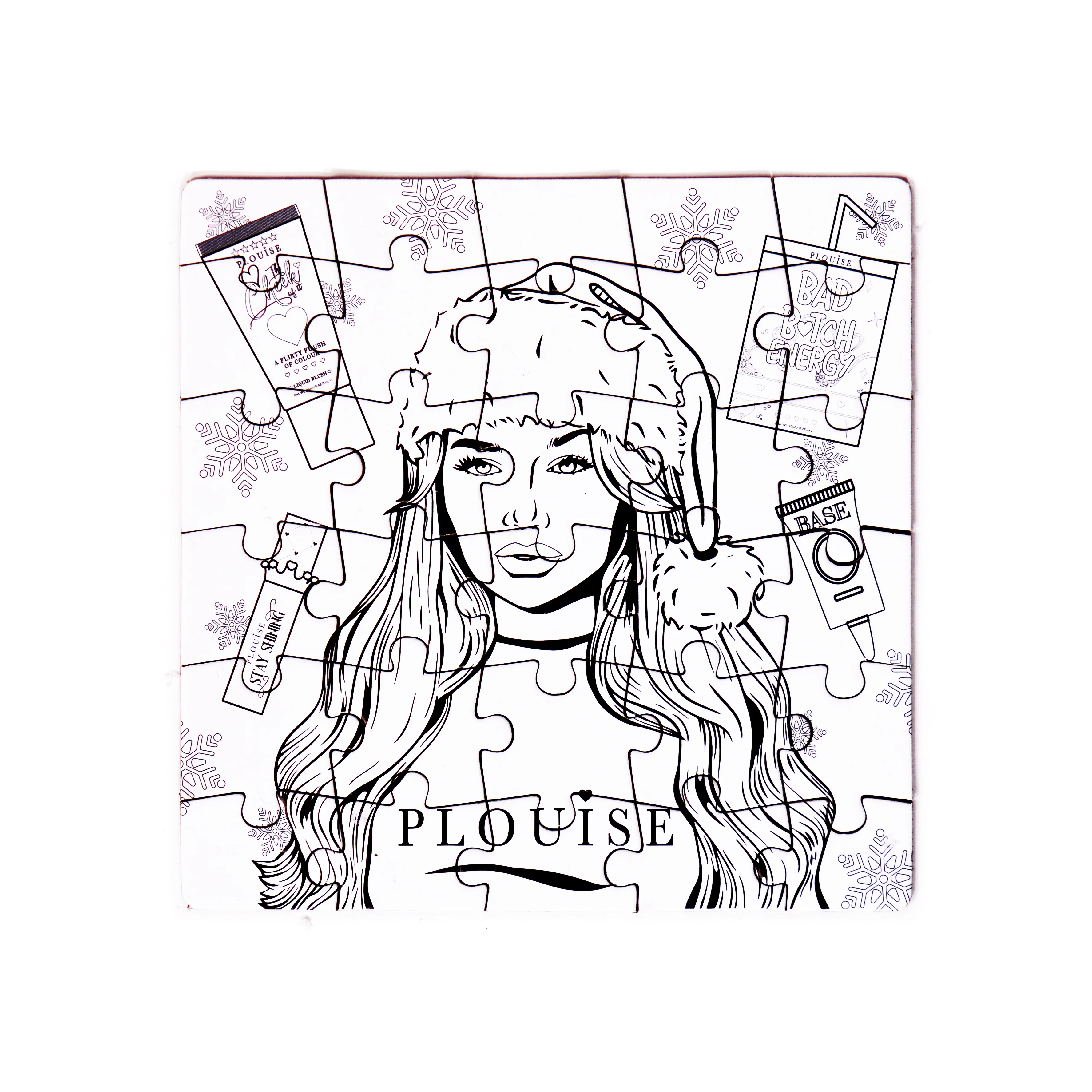 The Missing Piece Colouring Jigsaw Puzzles - Image 2
