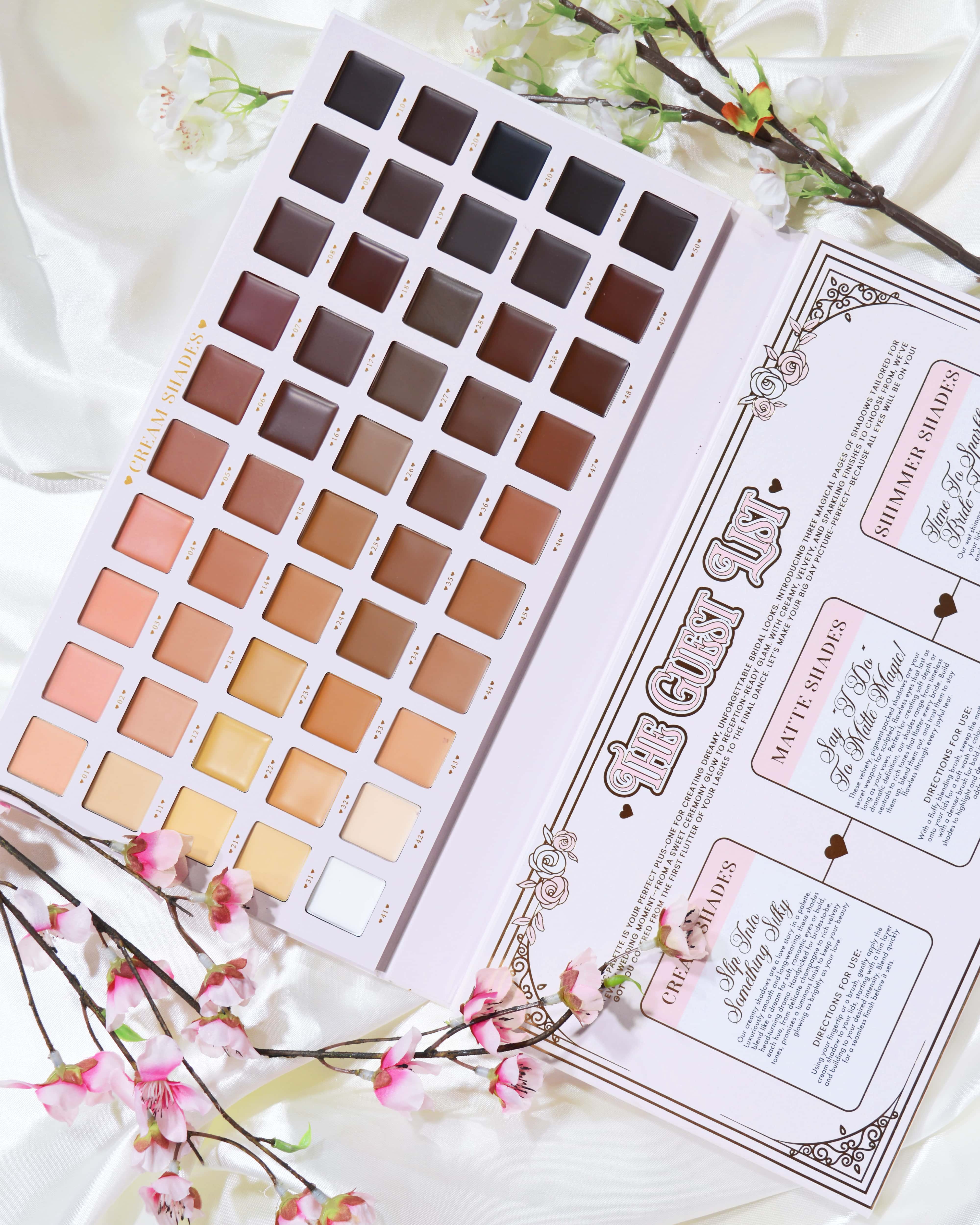 Wedding Wish XXXL Palette - Image 3