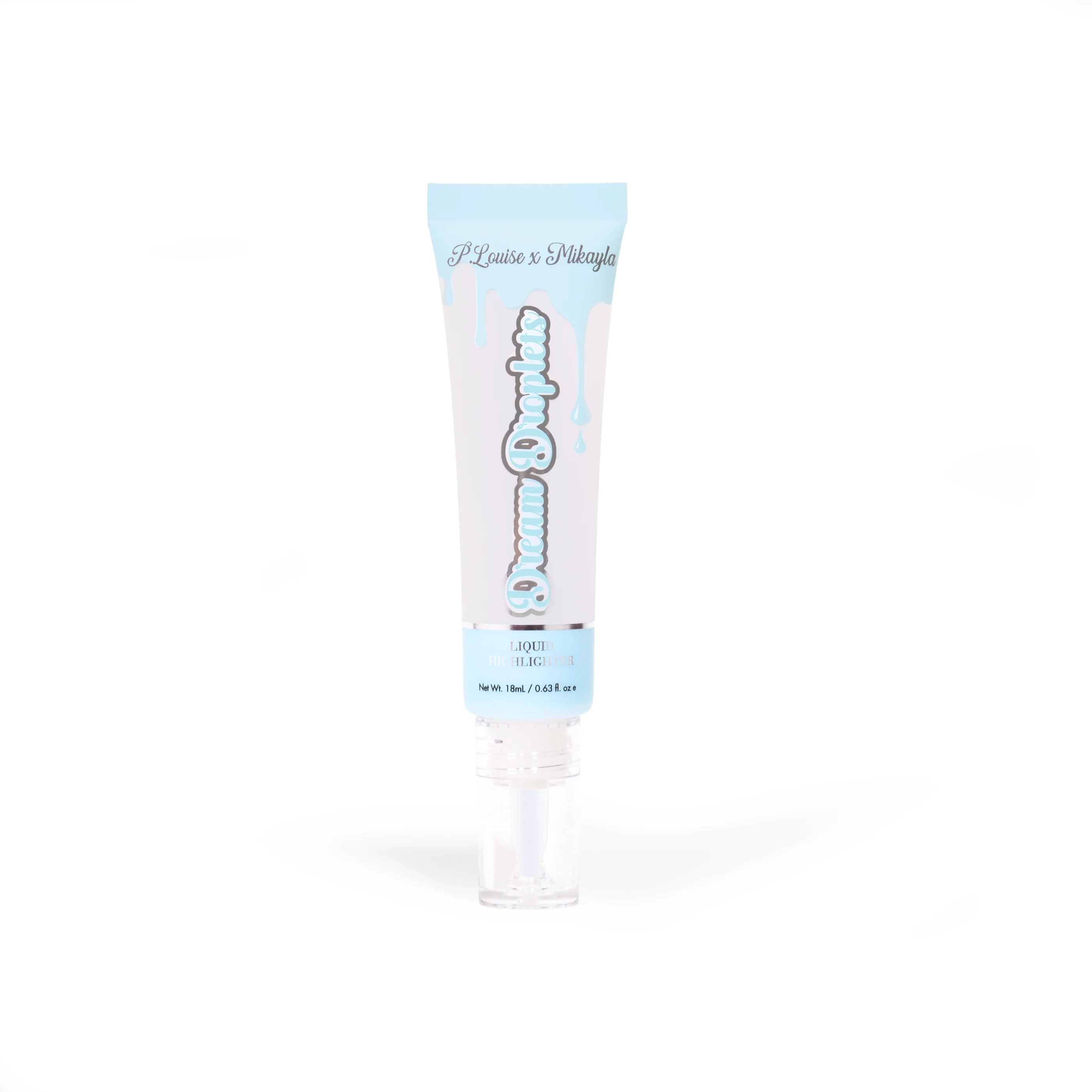 x Mikayla Dream Droplets Liquid Highlighter - Image 4
