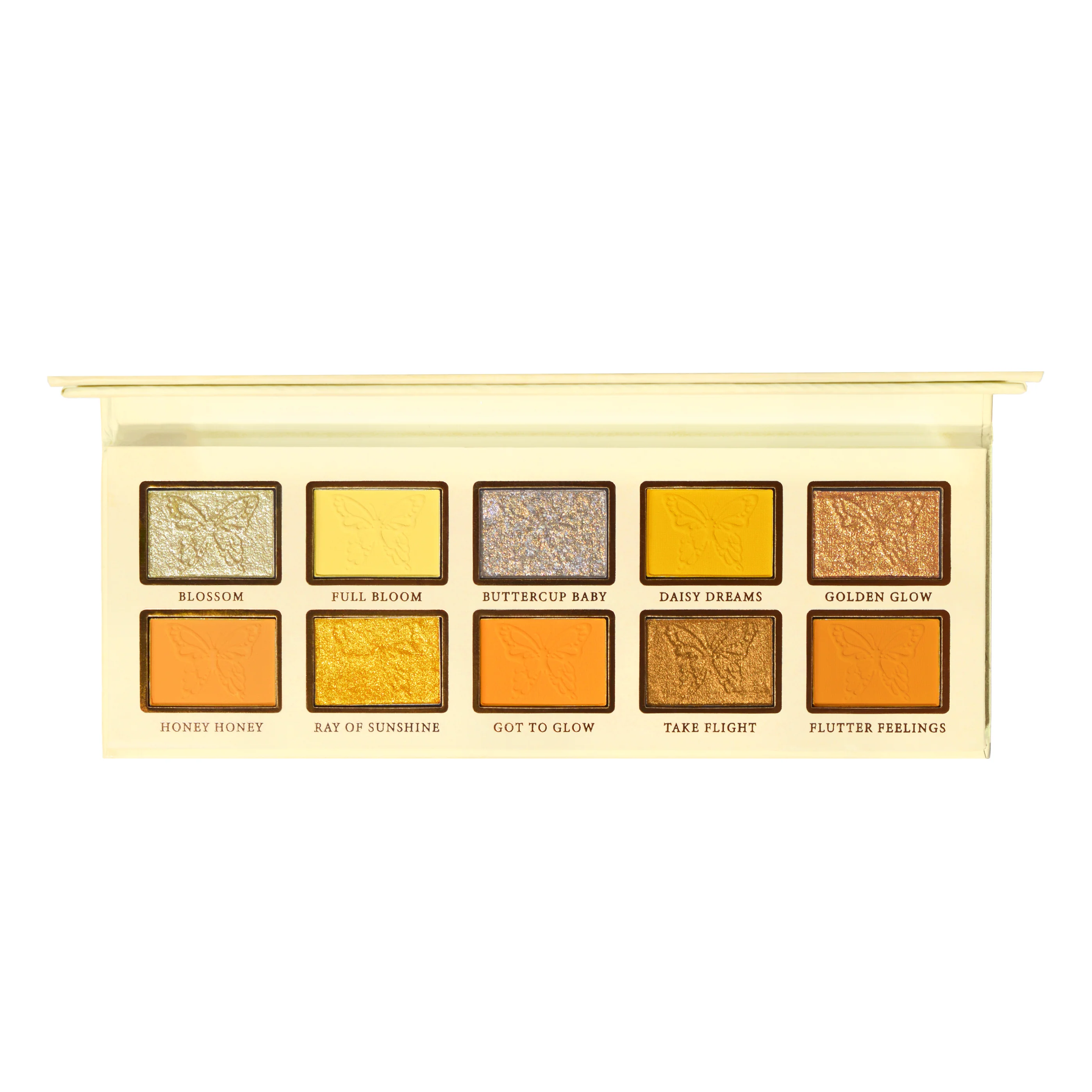 You Give Me Butterflies Mini Eyeshadow Palette - Image 10