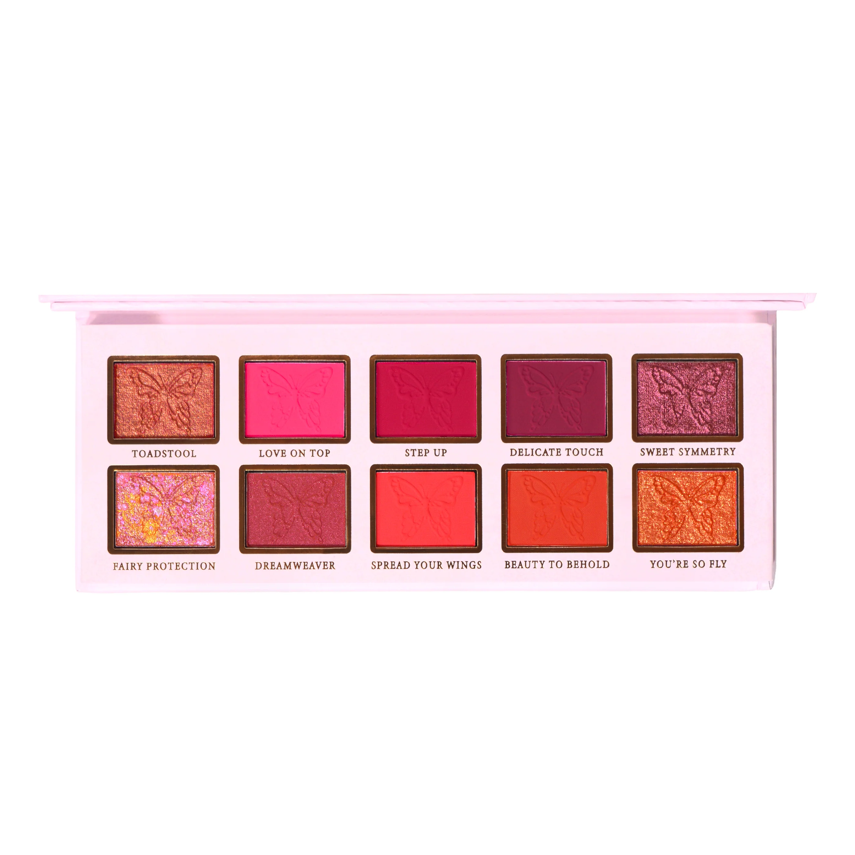 You Give Me Butterflies Mini Eyeshadow Palette - Image 7