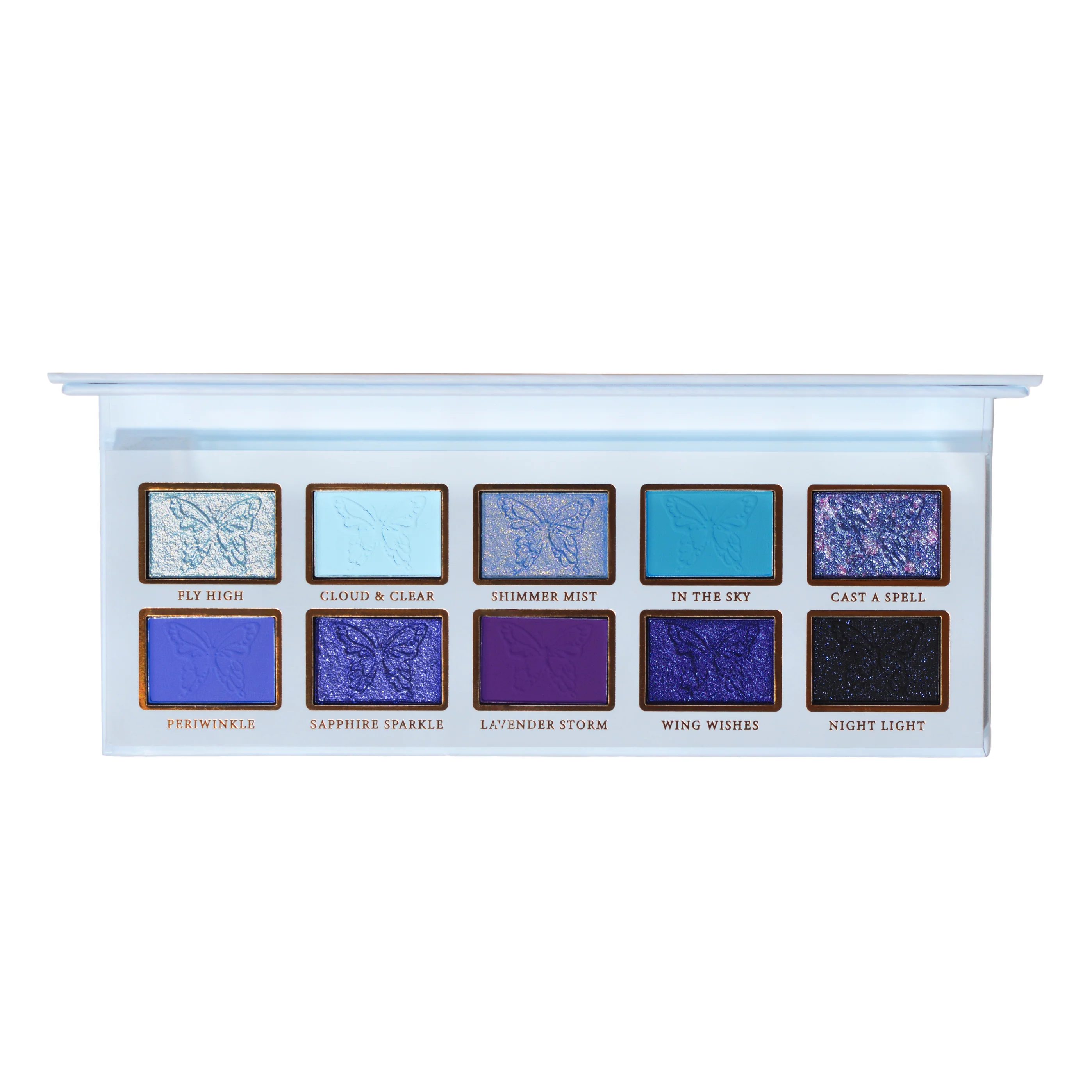 You Give Me Butterflies Mini Eyeshadow Palette - Image 9