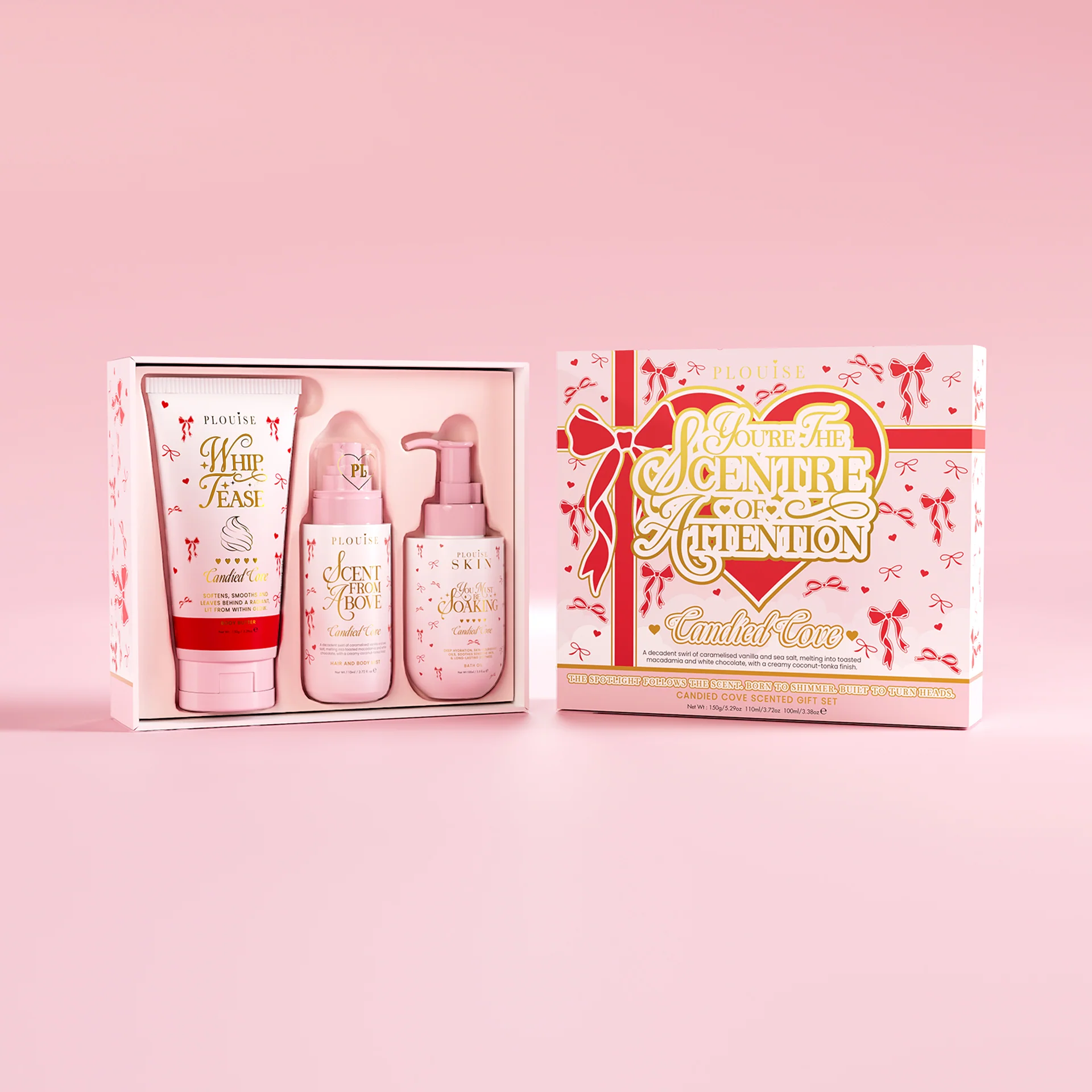 You're The Scentre Of Attention Body Gift Set - Image 5