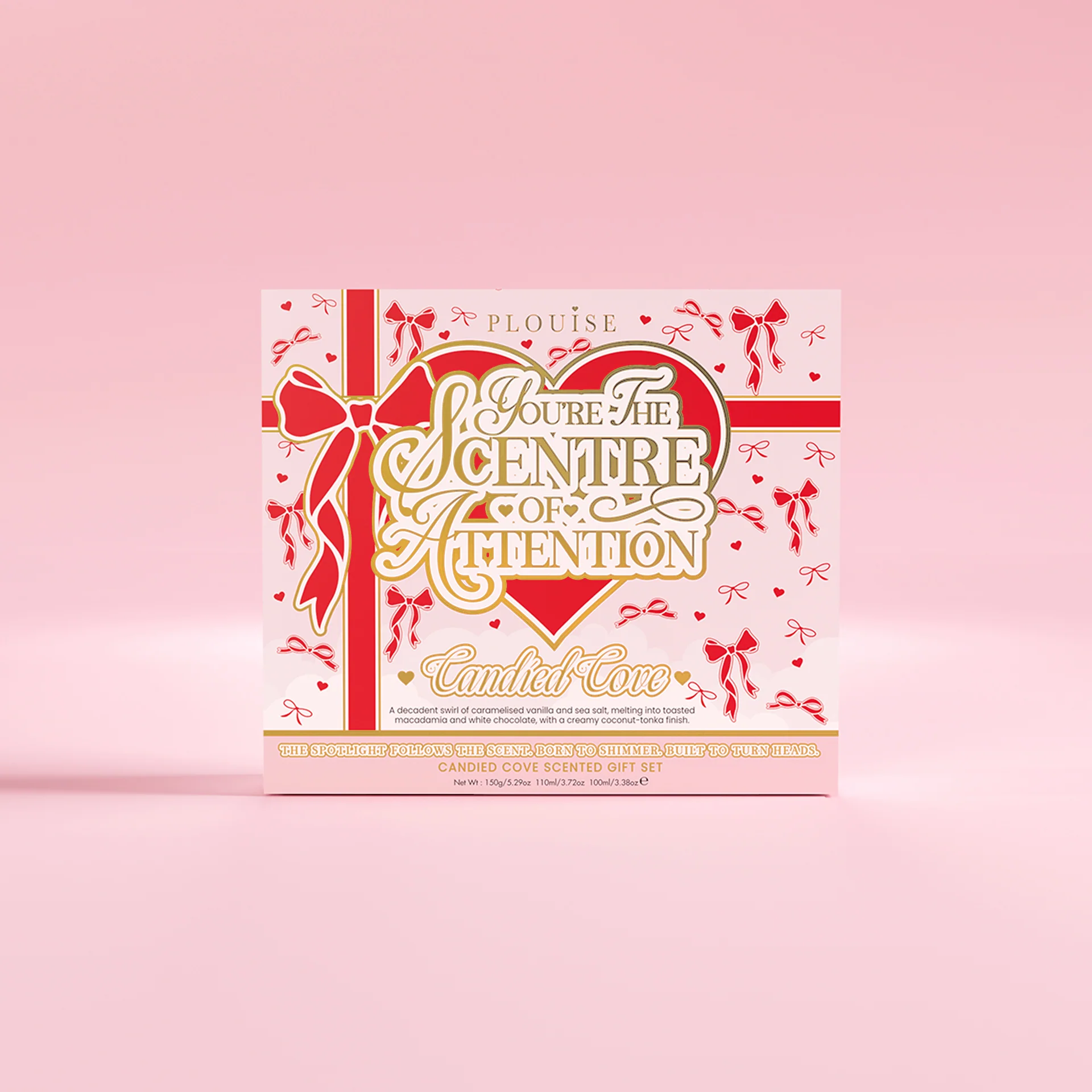 You're The Scentre Of Attention Body Gift Set - Image 6