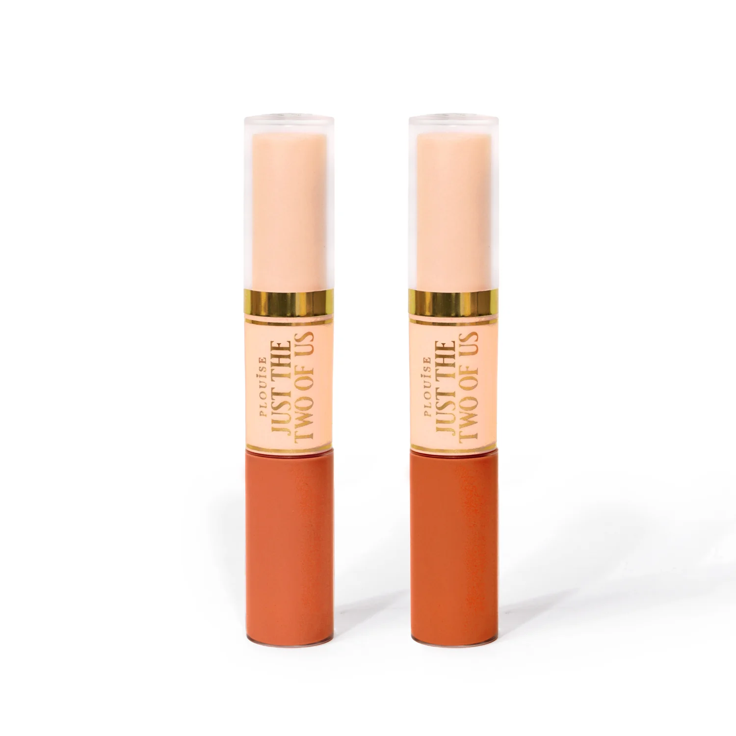 Just The Two Of Us Double Ended Peach Lipstick - Image 5