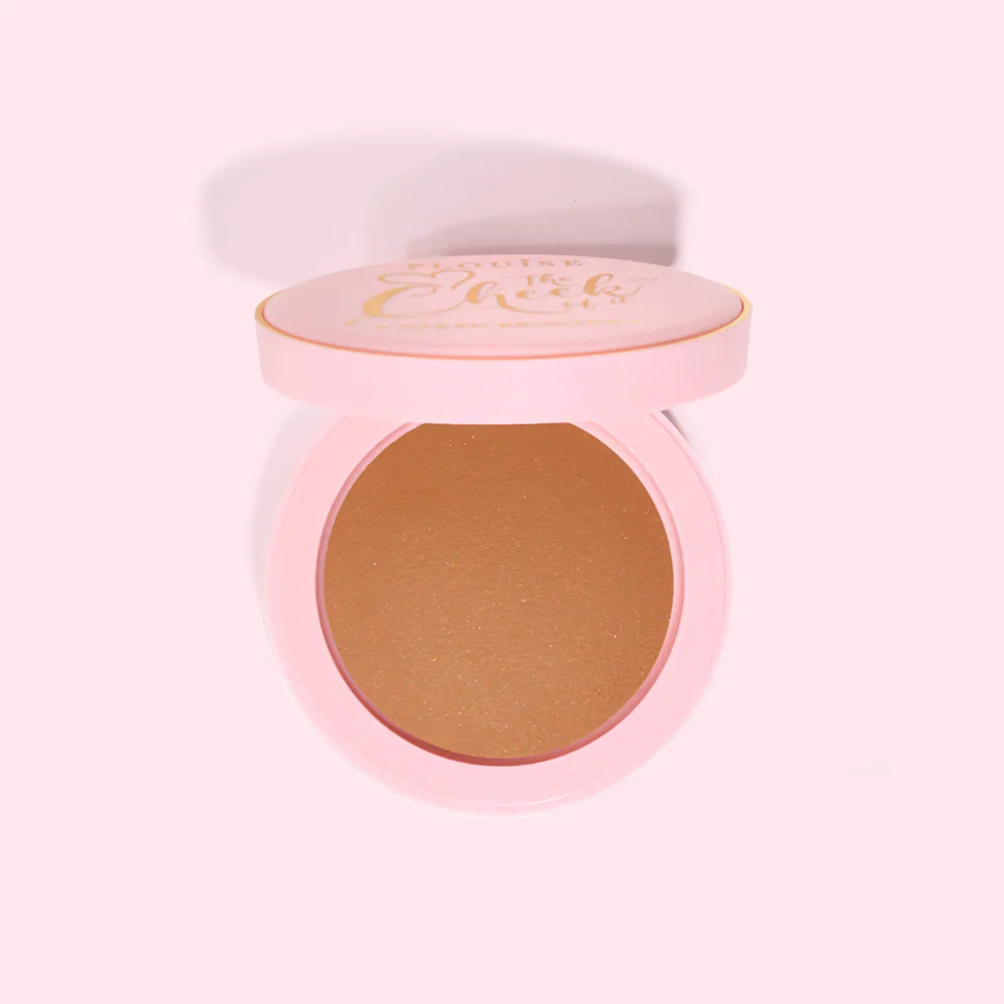 The Cheek Of It Baked Bronzer Powder - Image 6