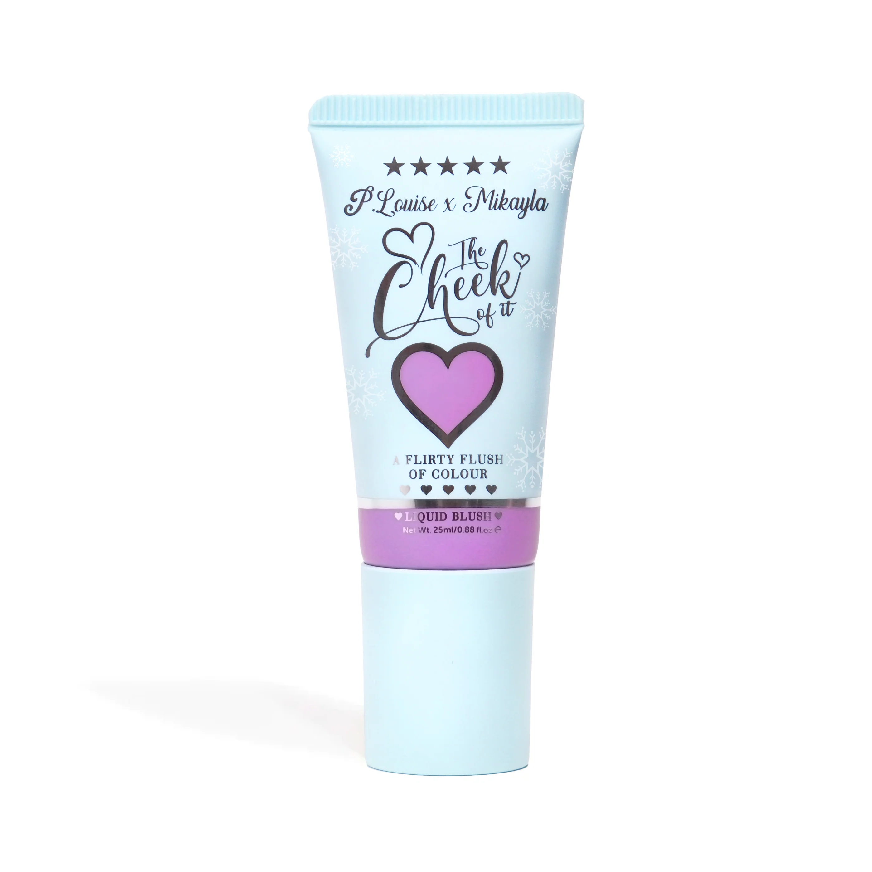 The Cheek Of It Liquid Blush - Image 4