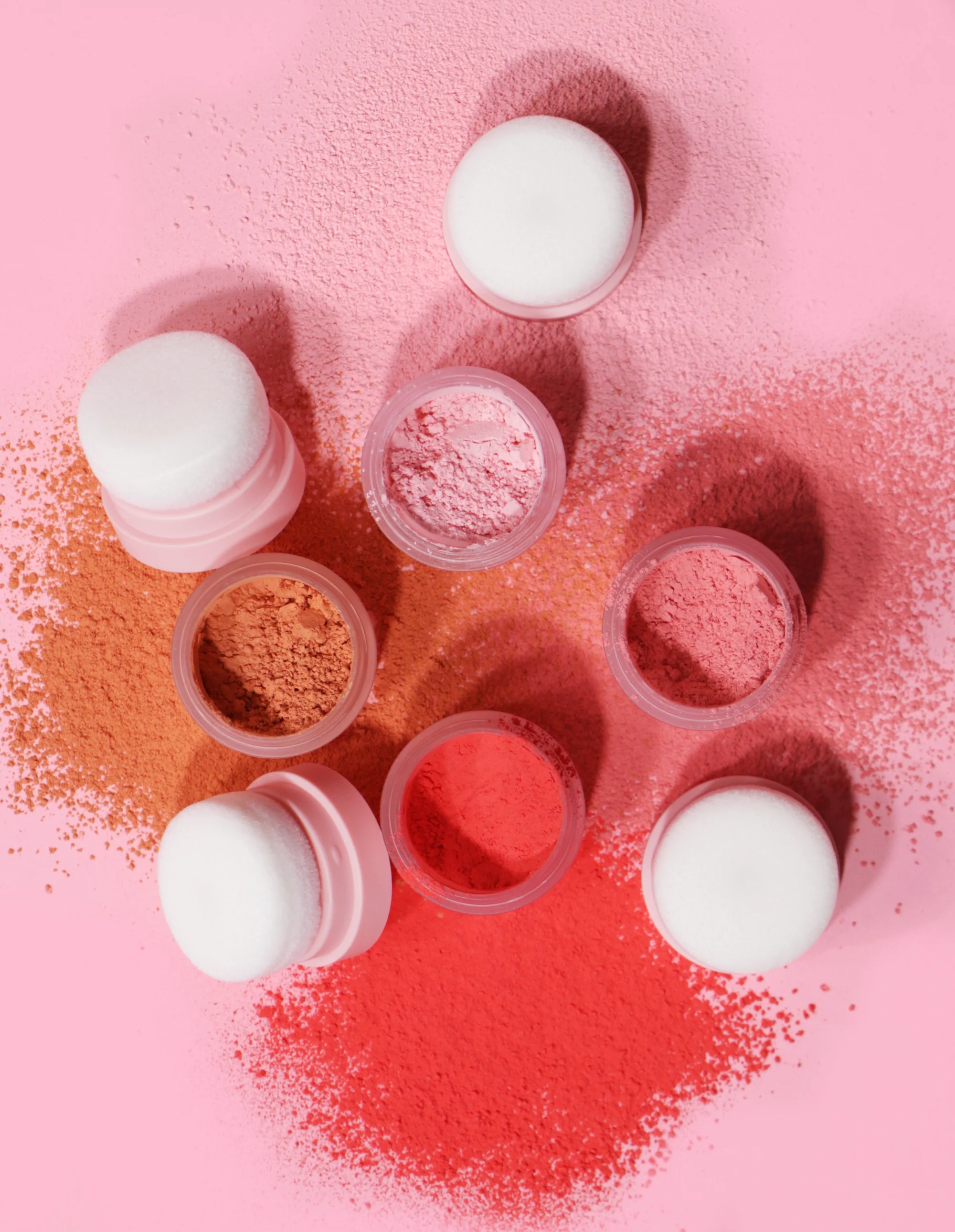 The Cheek Of It Loose Powder Blush - Image 3