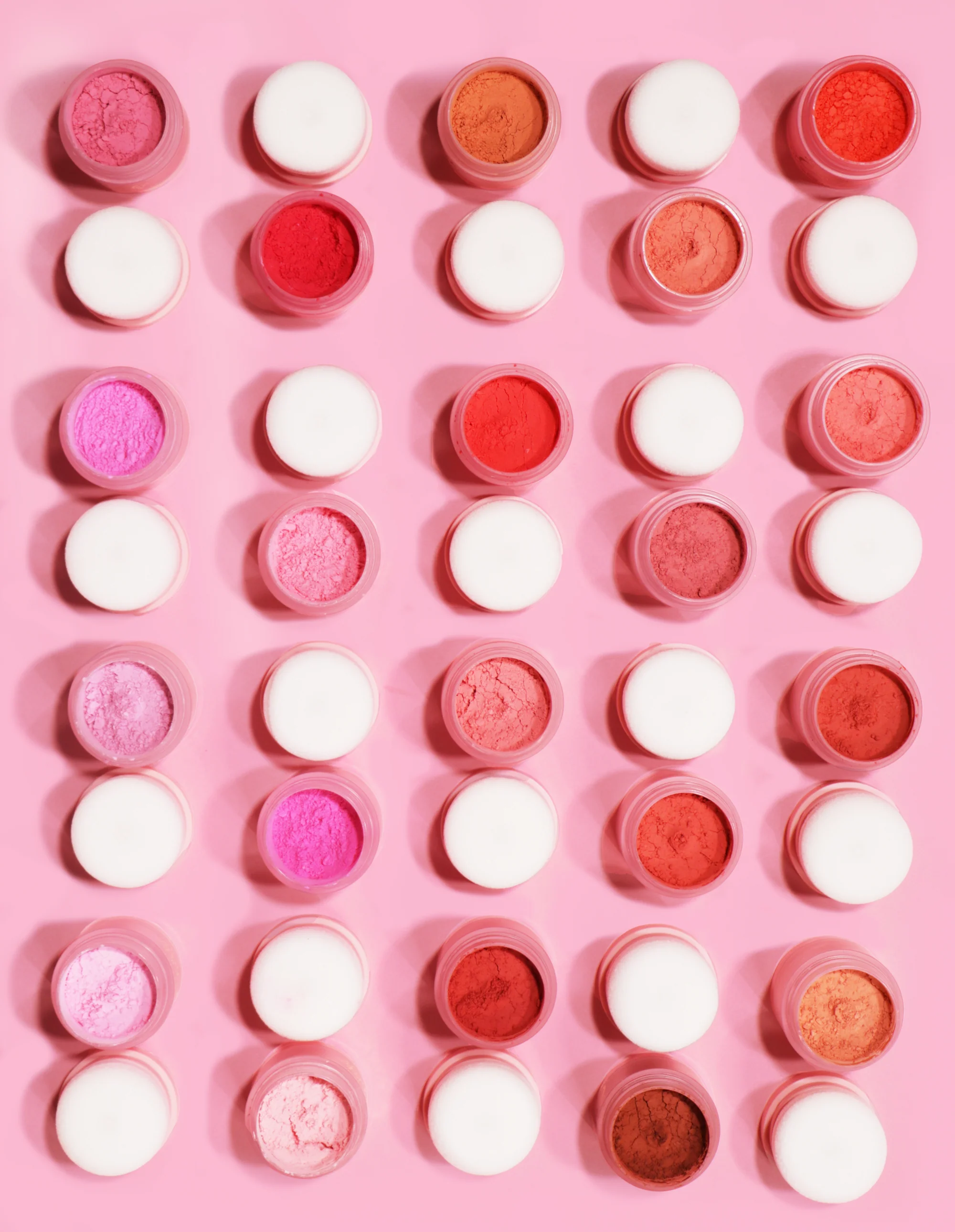 The Cheek Of It Loose Powder Blush - Image 4